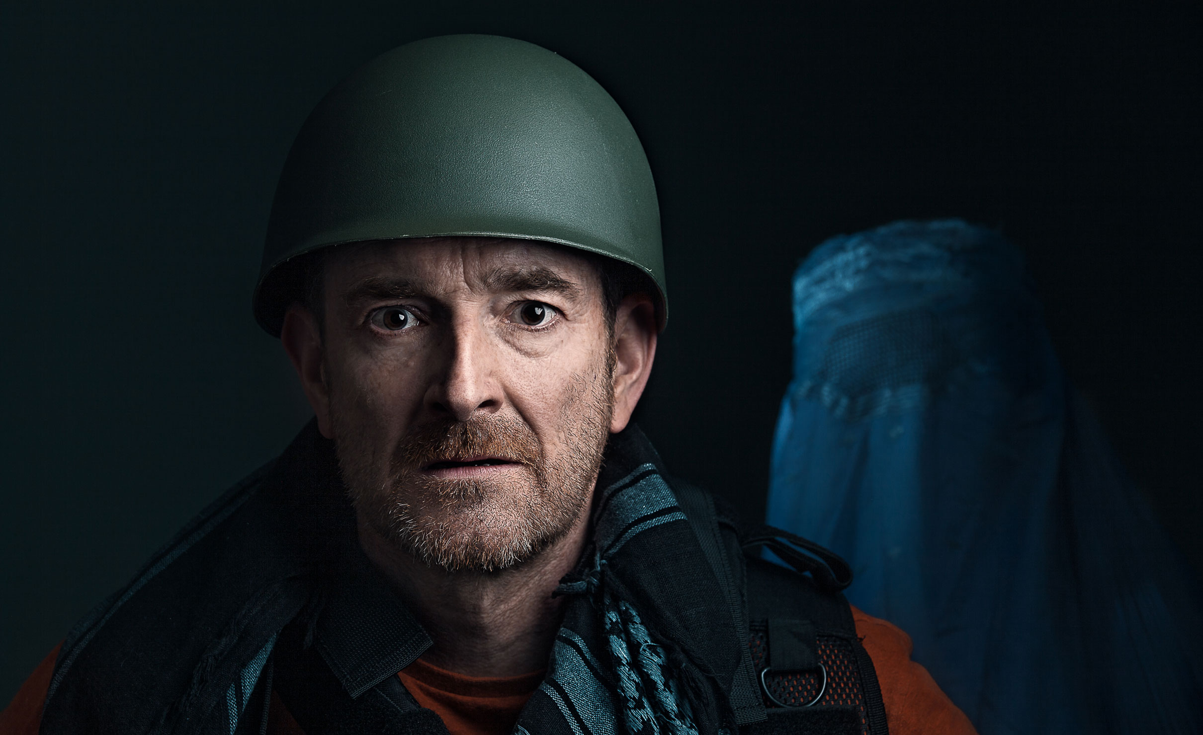 Thumbnail for Fringe review: Afghanistan is Not Funny