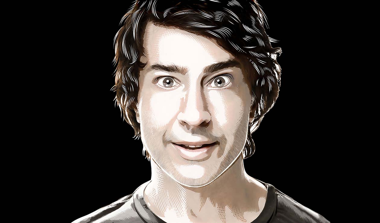 Thumbnail for Fringe review: Arj Barker – Power Hour