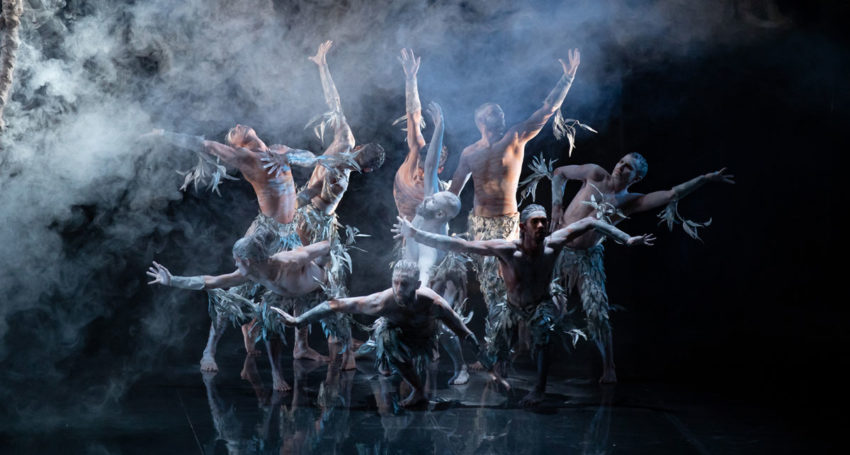 Firestarter - the story of Bangarra was the documentary winner at the 2020 Adelaide Film Festival. Picture: Daniel Boud