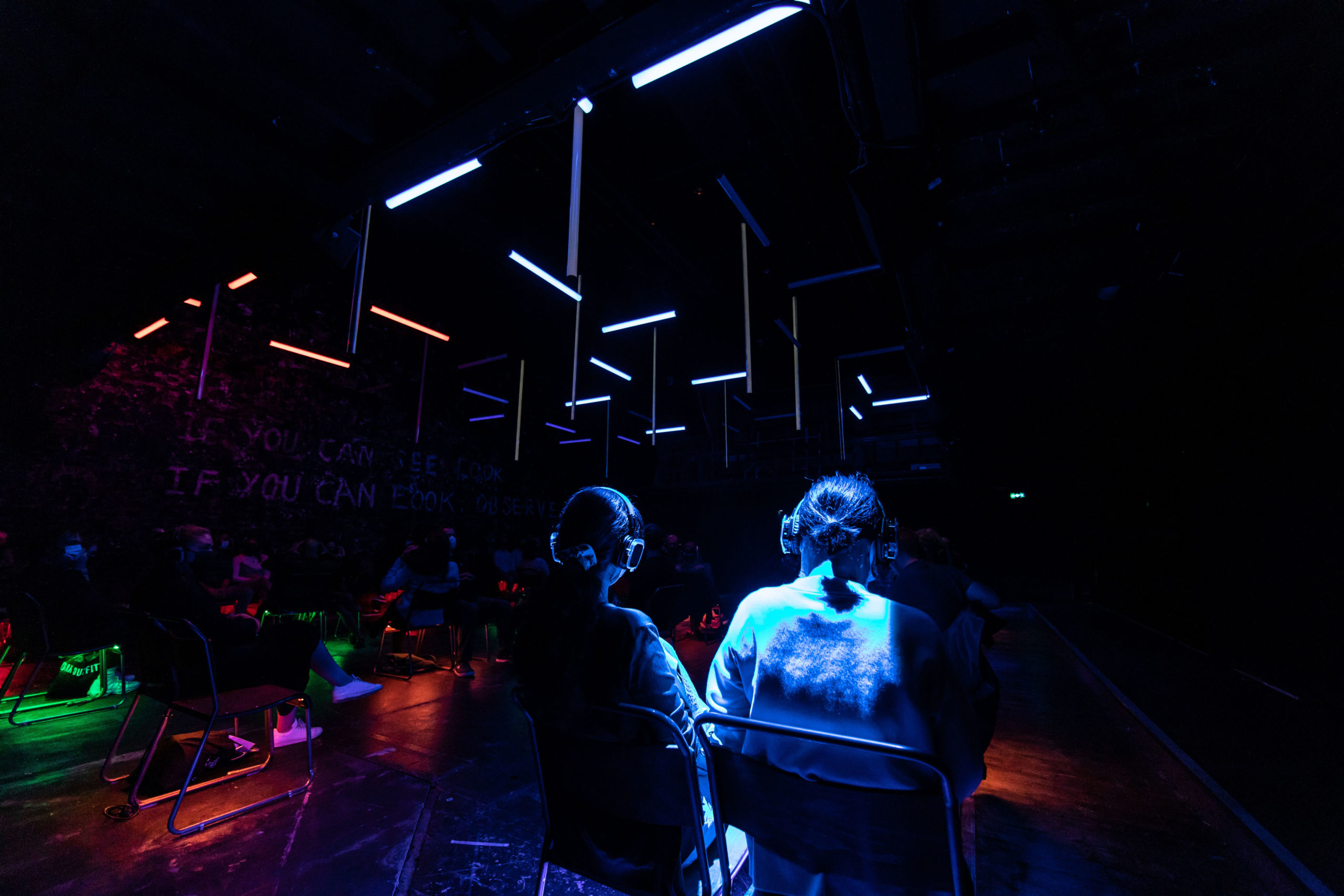 Thumbnail for Adelaide Festival review: Blindness