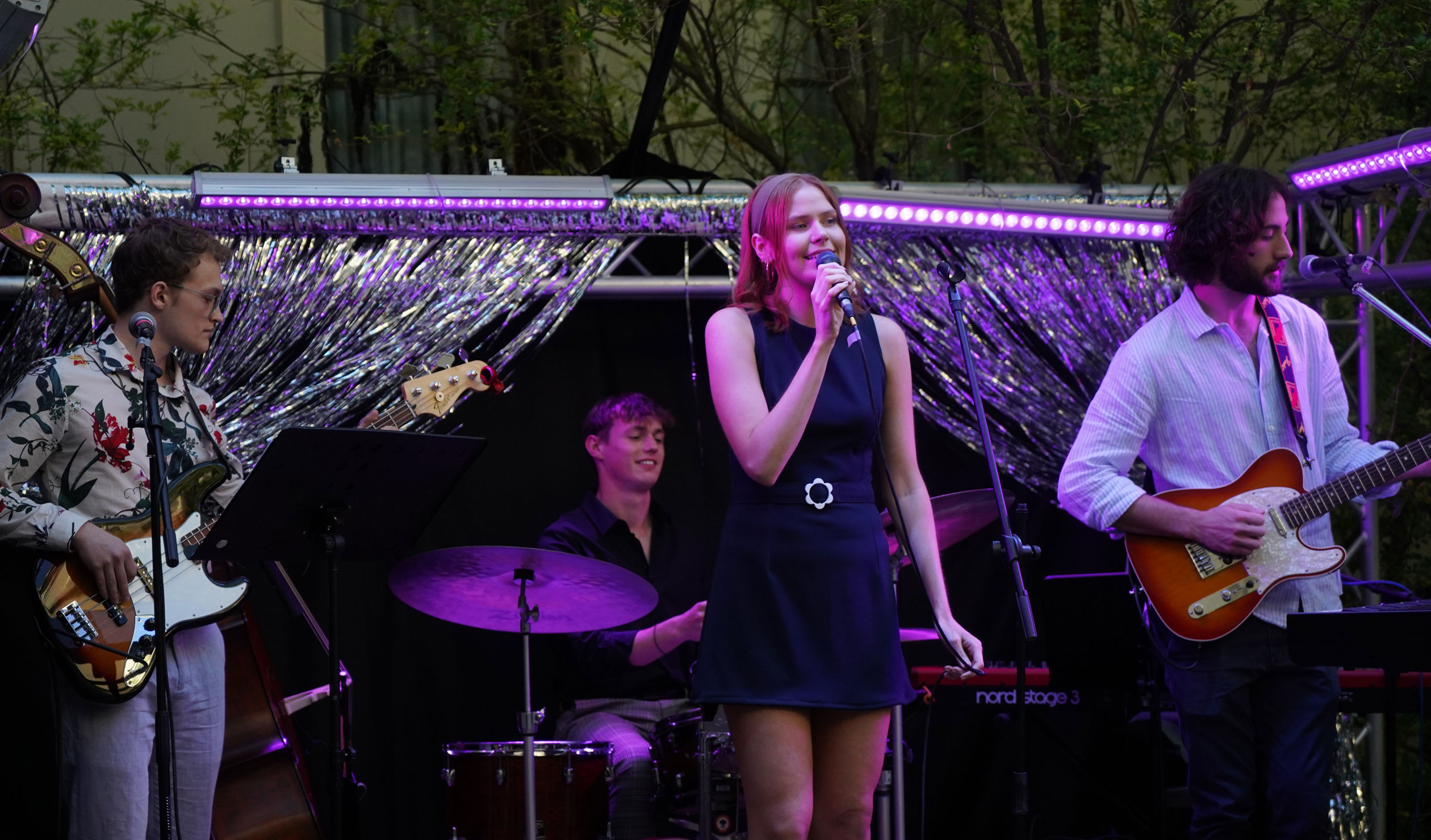 Thumbnail for Fringe review: Feeling Good – Songs of Soul and Blues