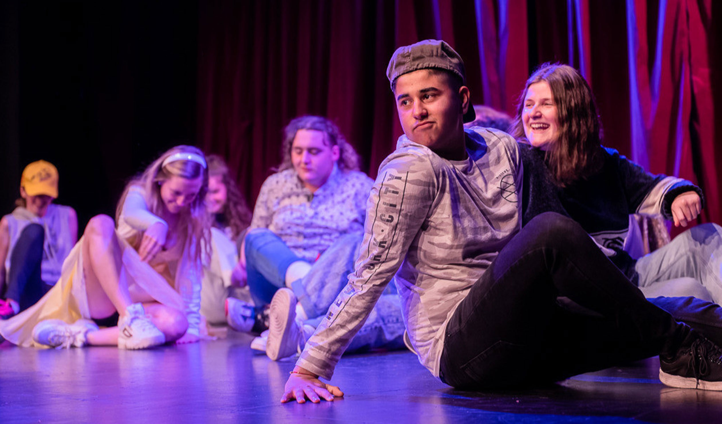 Thumbnail for Fringe review: Girl World