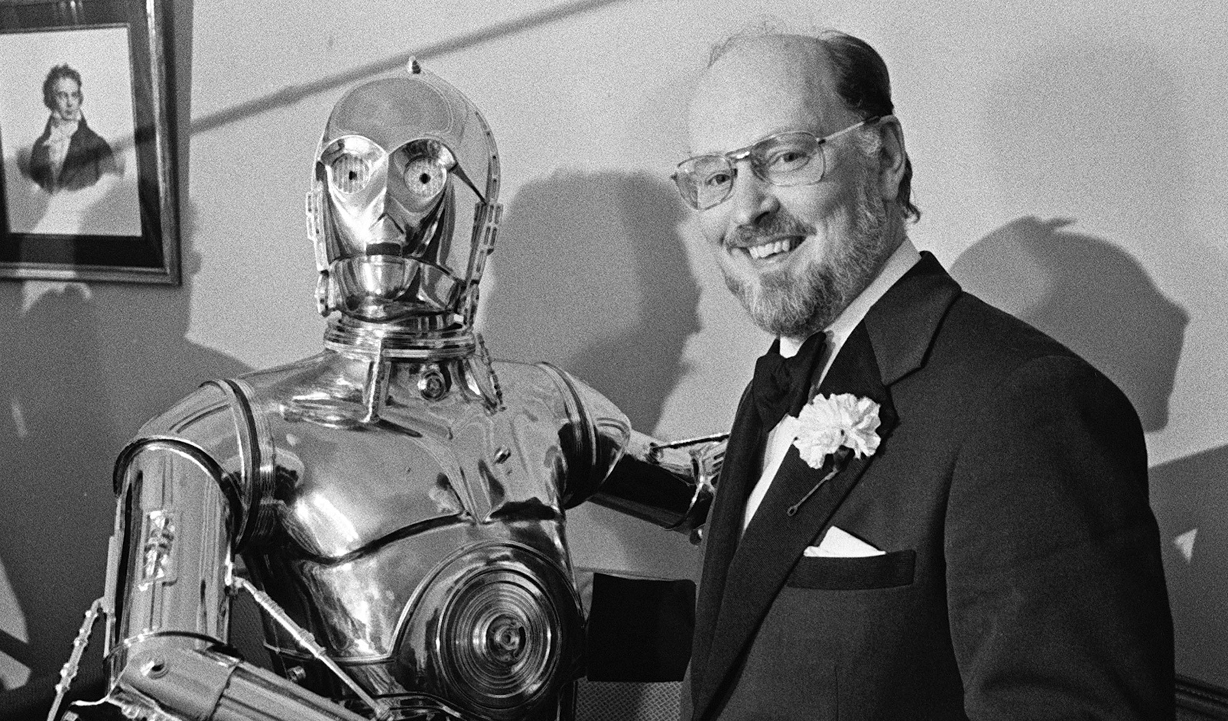 Thumbnail for From Jaws to Star Wars: the era-defining music of John Williams