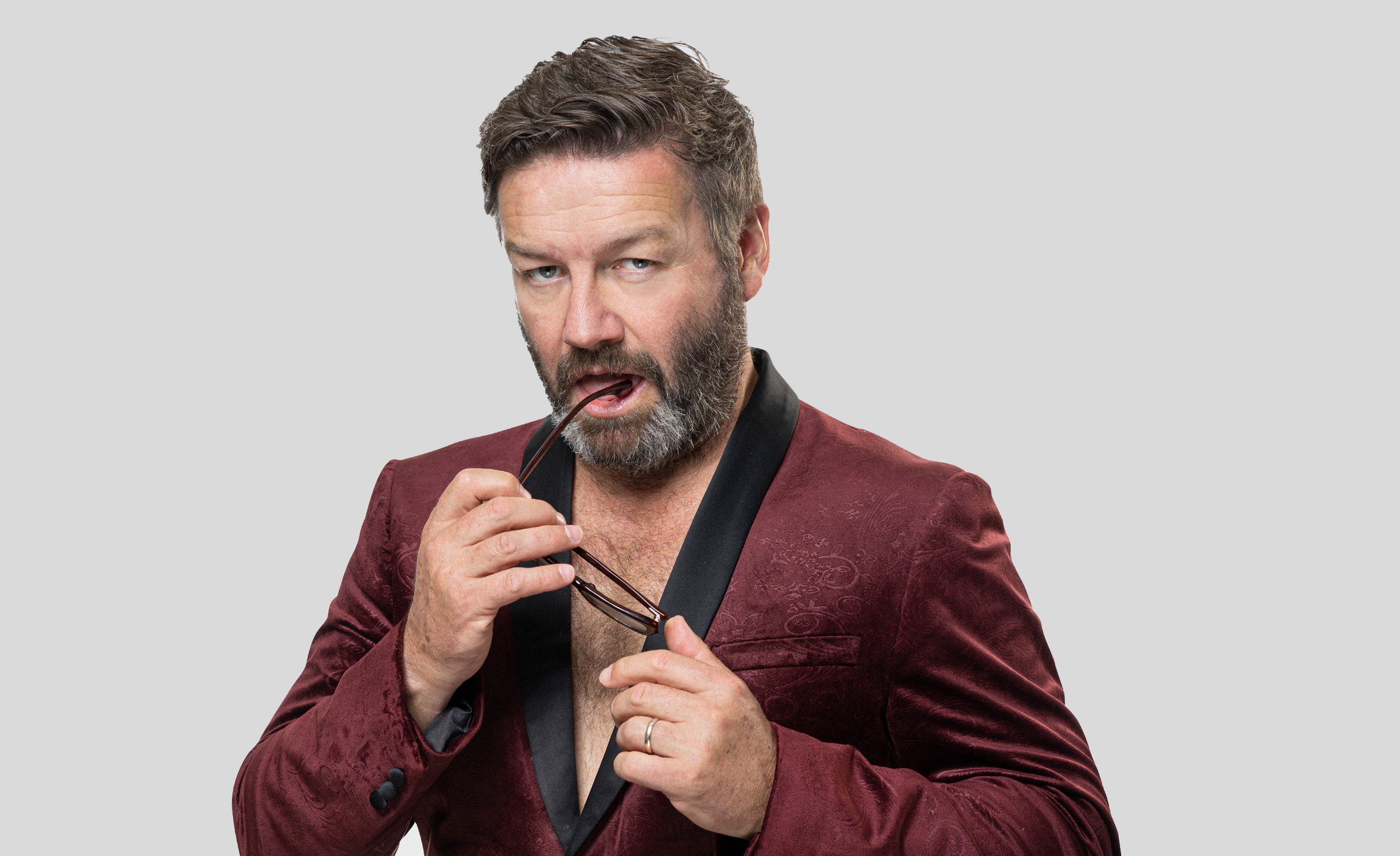 Thumbnail for Fringe review: Lawrence Mooney – Beauty, An Encore