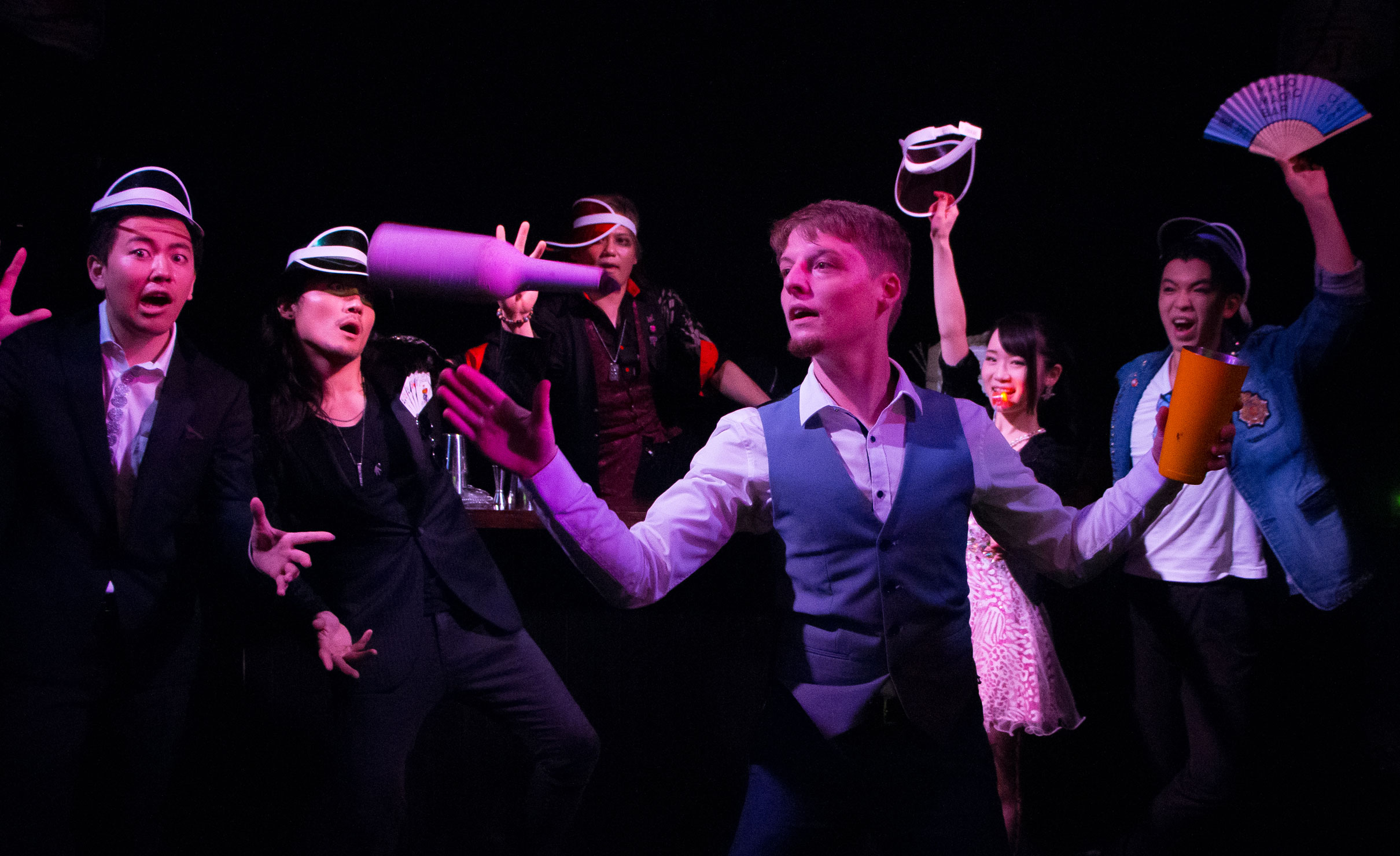Thumbnail for Fringe review: Maho Magic Bar
