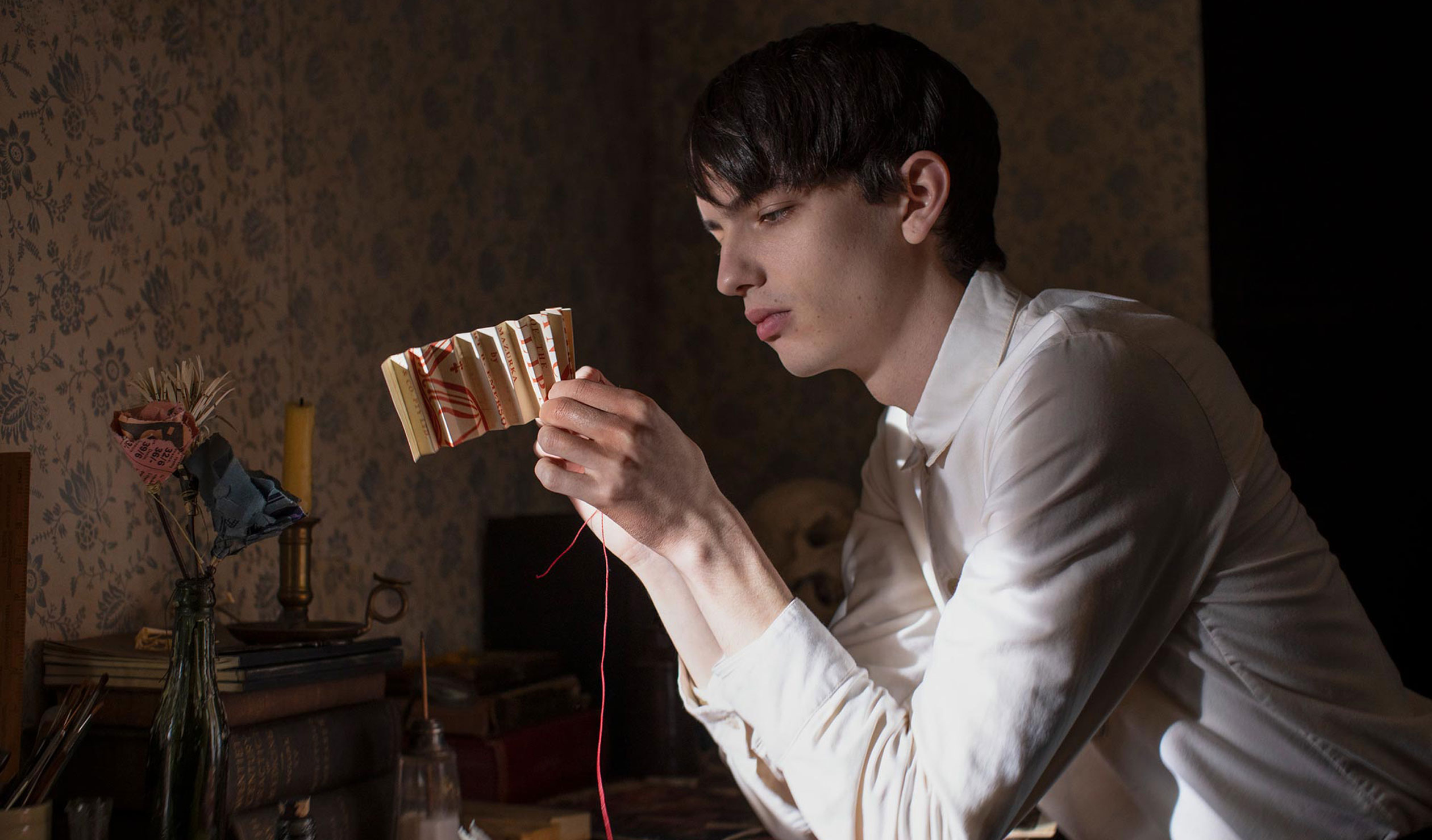 Kodi Smit-McPhee in 'The Power of the Dog'. Photo: Netflix