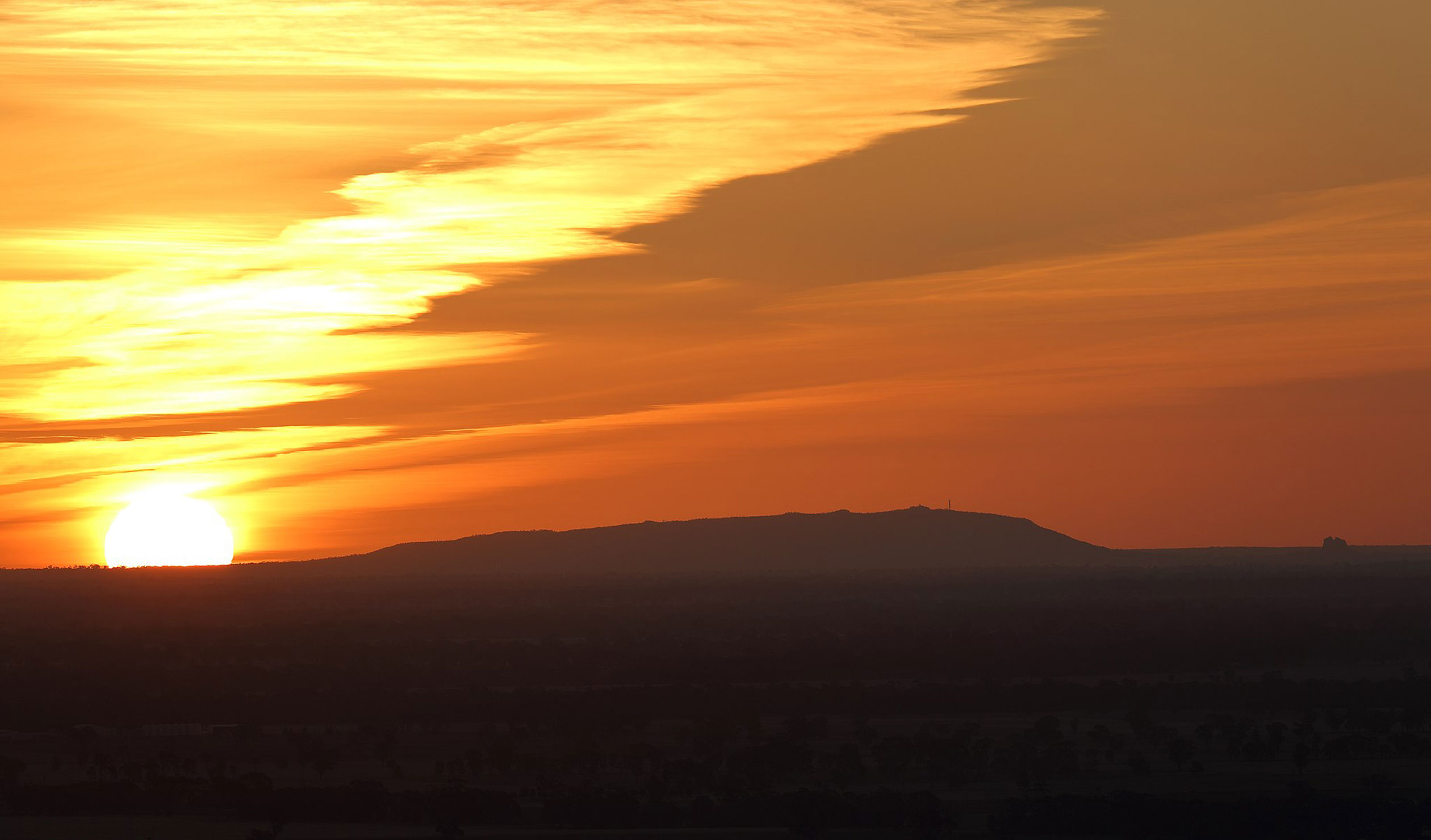 Thumbnail for Poem: Elegy to be read at the Grampians