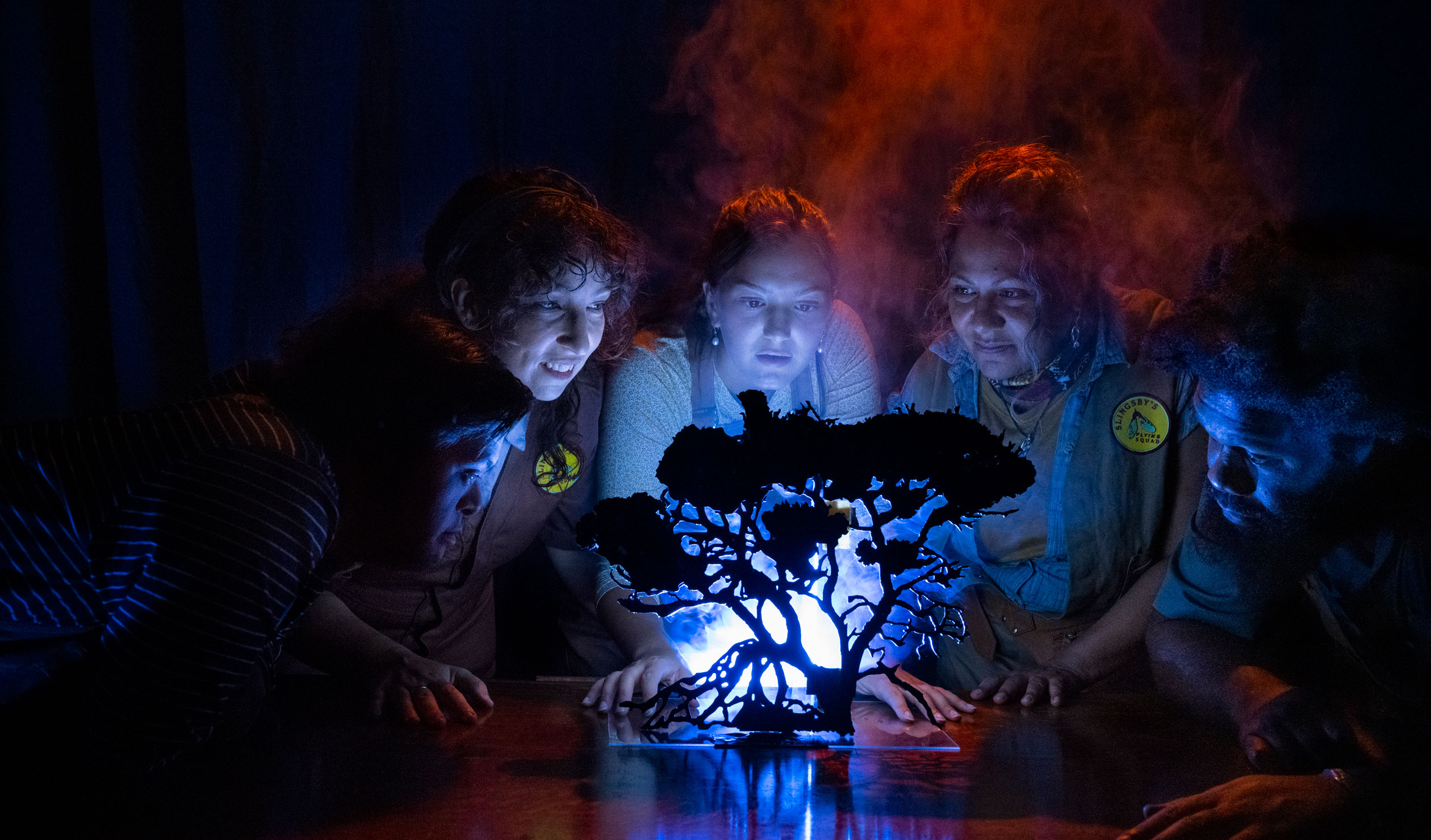 Thumbnail for Fringe review: This Tree is a Story
