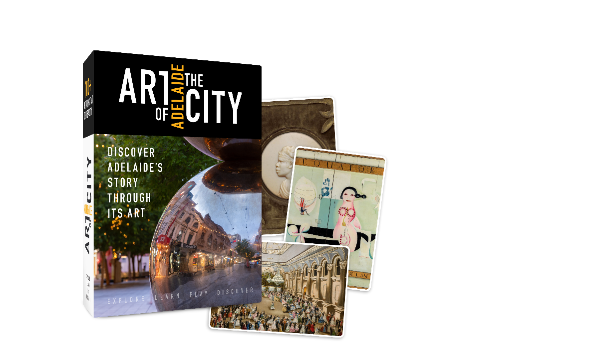 Thumbnail for Art of the City: Adelaide
