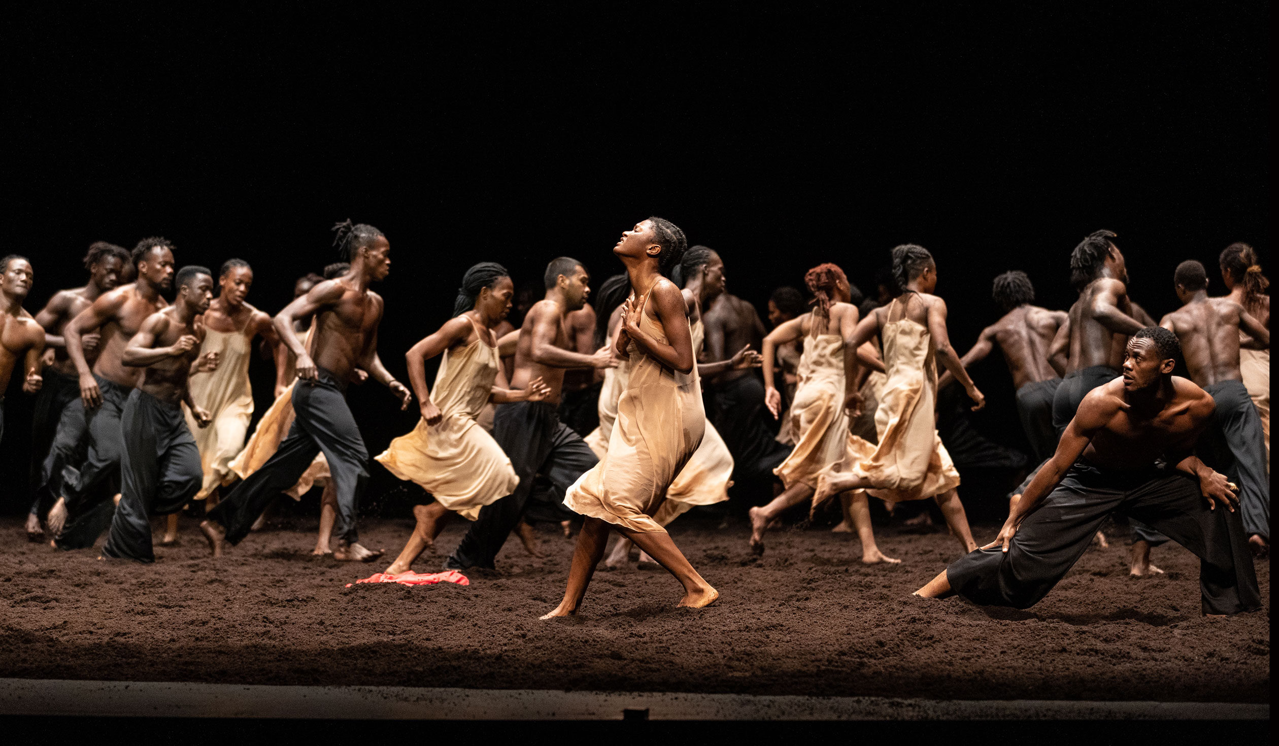 Thumbnail for Adelaide Festival review: The Rite of Spring / common ground[s]