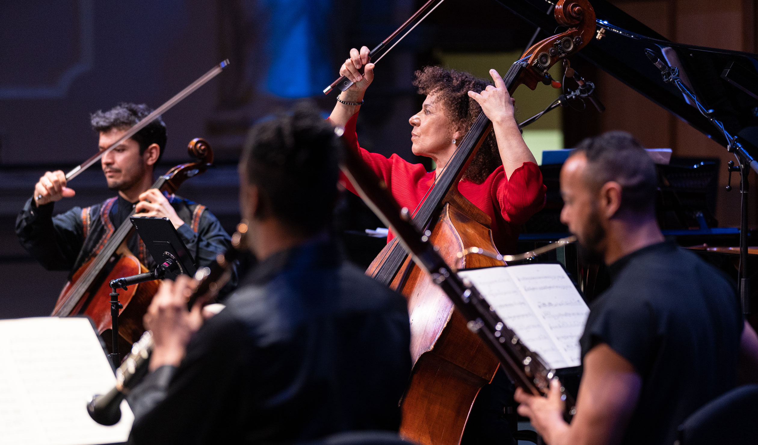 Thumbnail for Adelaide Festival review: Chineke! Chamber Ensemble