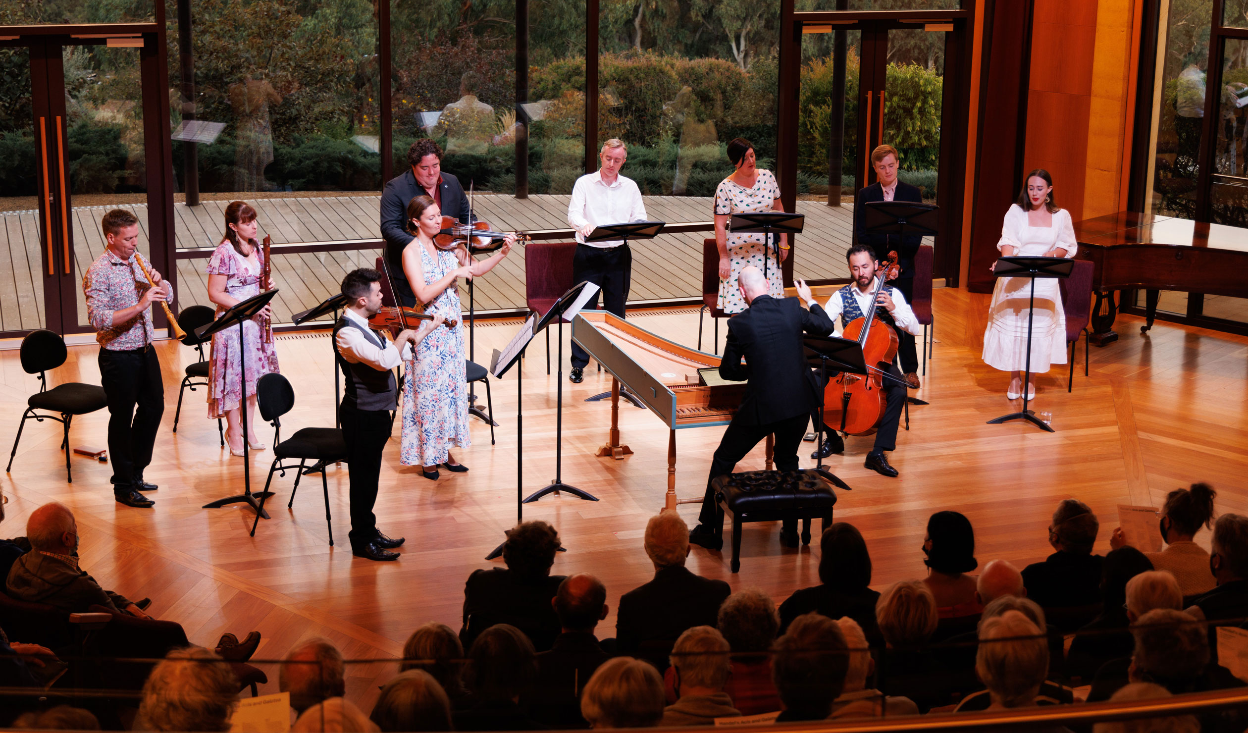 Thumbnail for Adelaide Festival review: Handel’s Acis and Galatea