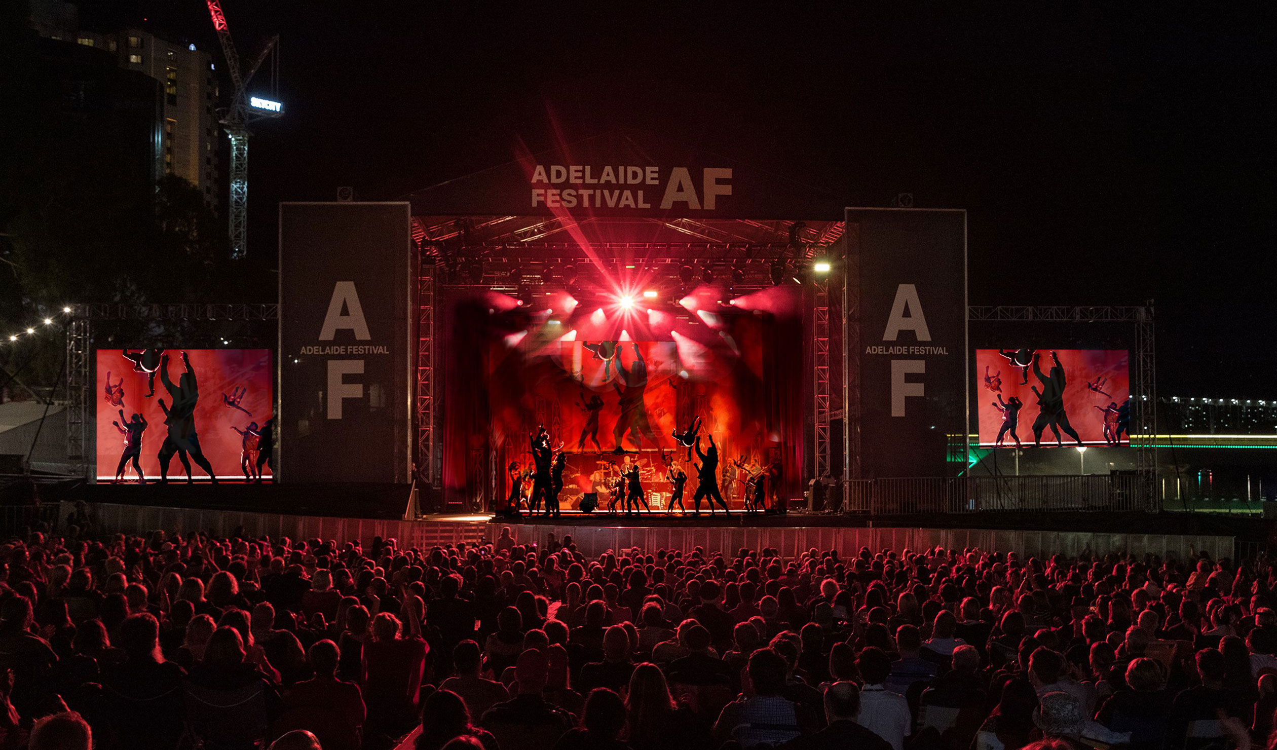 Thumbnail for Sales strong as 2022 Adelaide Festival opens