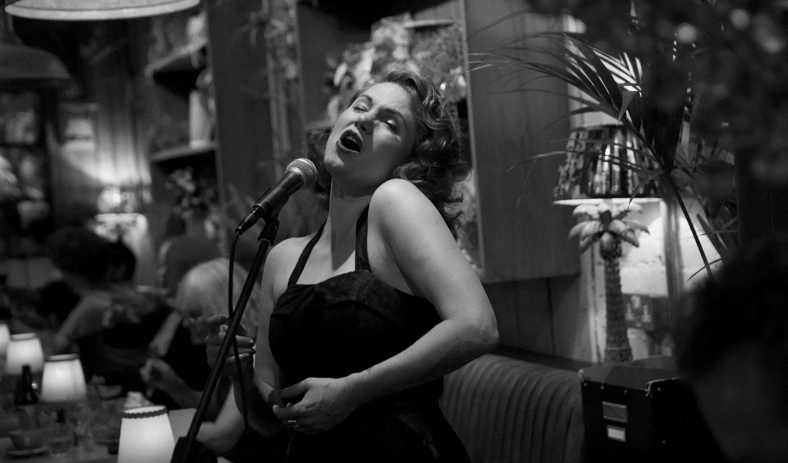 Thumbnail for Fringe review: Ella at Zardi’s