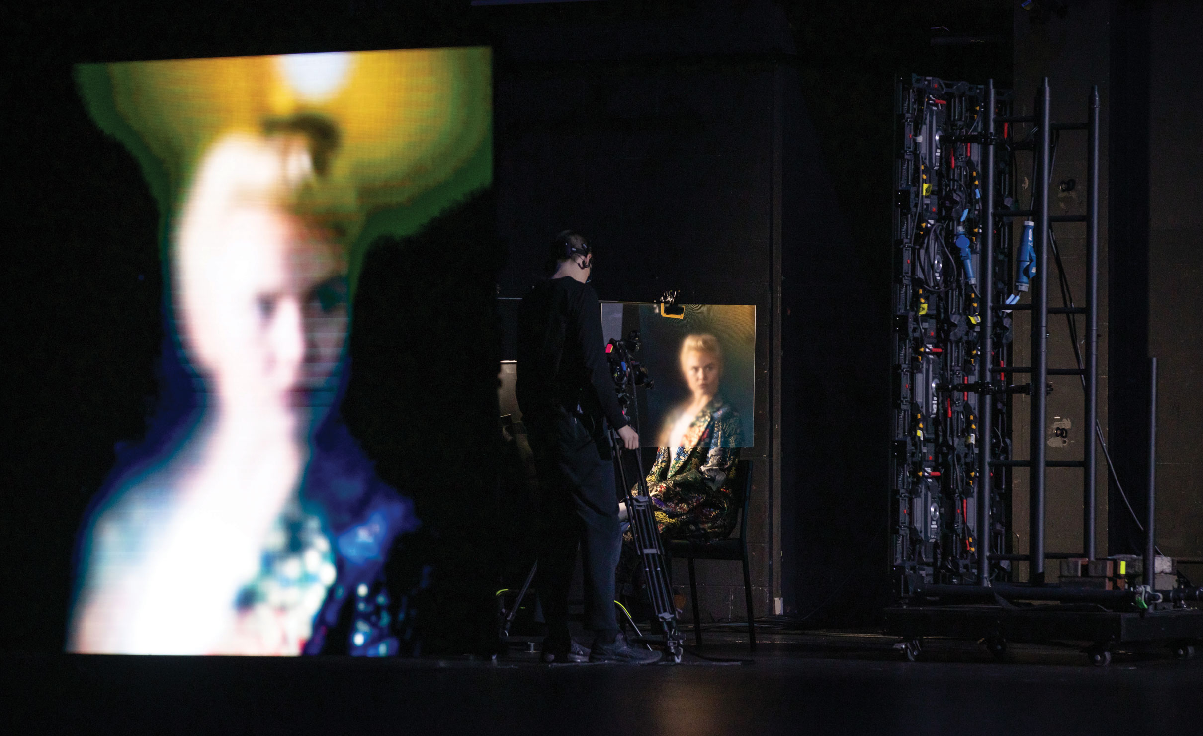 Thumbnail for Adelaide Festival review: The Picture of Dorian Gray