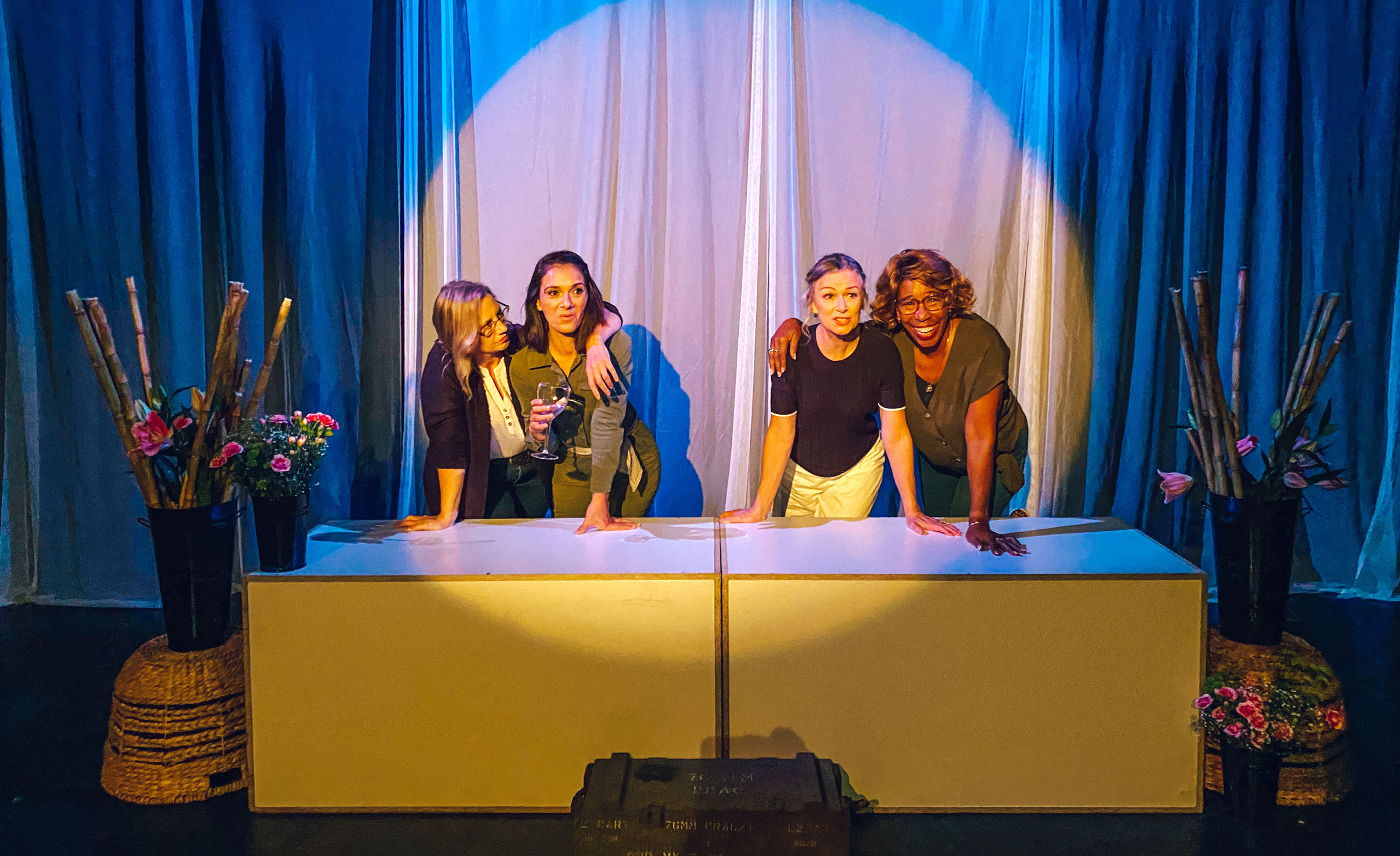 Thumbnail for Fringe review: In Their Footsteps
