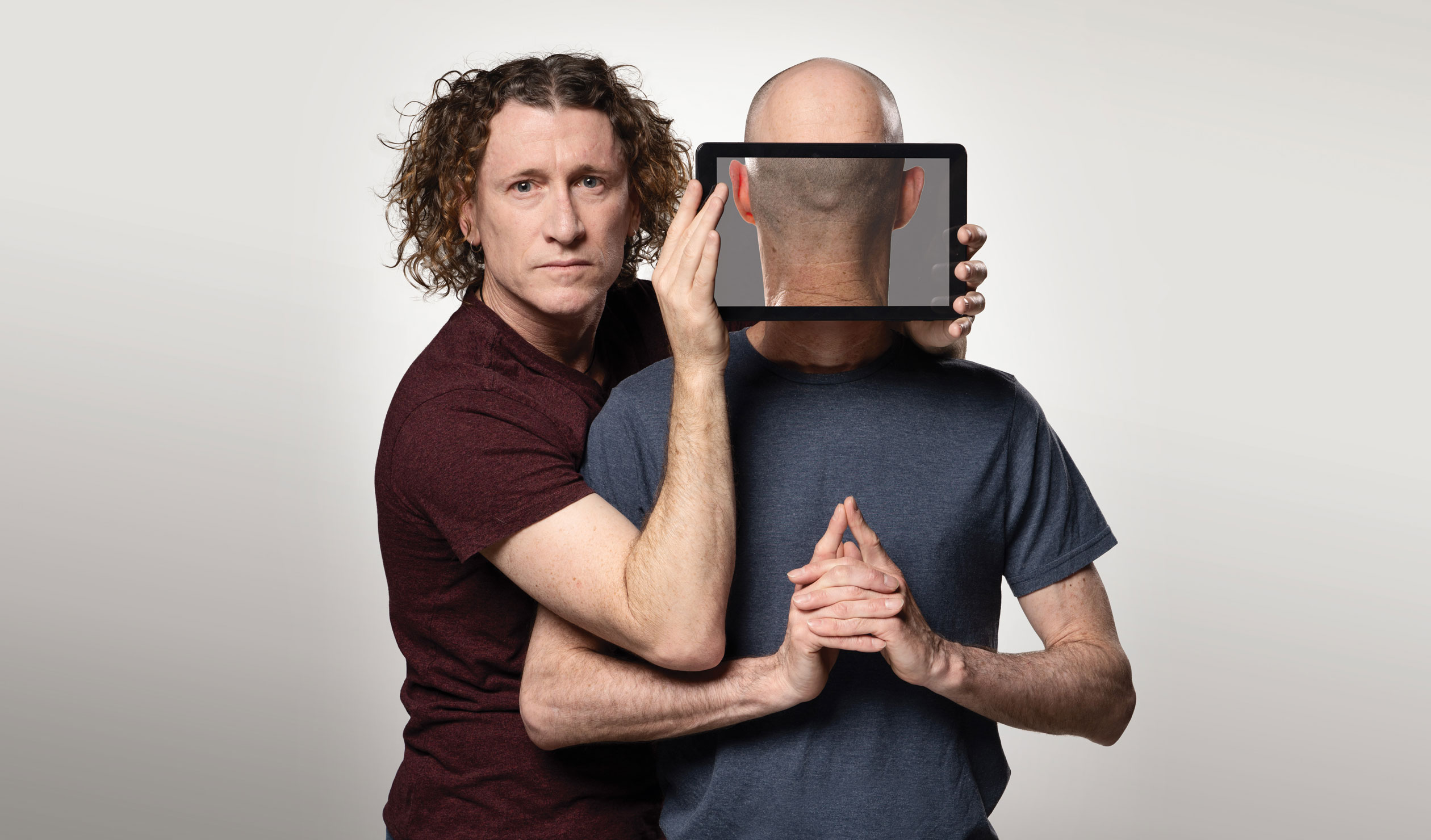 Thumbnail for Fringe review: The Umbilical Brothers