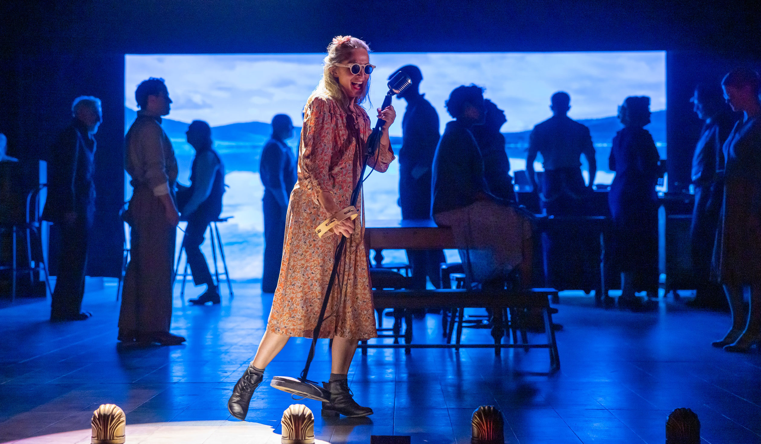 Thumbnail for Theatre review: Girl From the North Country
