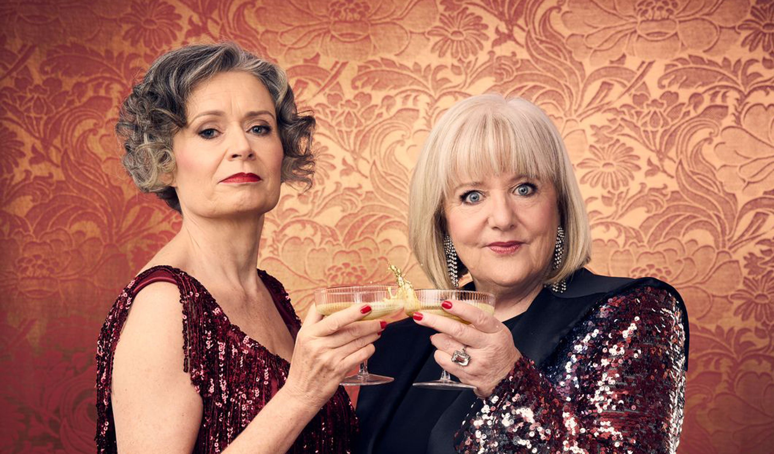 Thumbnail for Fringe review: Judith Lucy & Denise Scott – Still Here