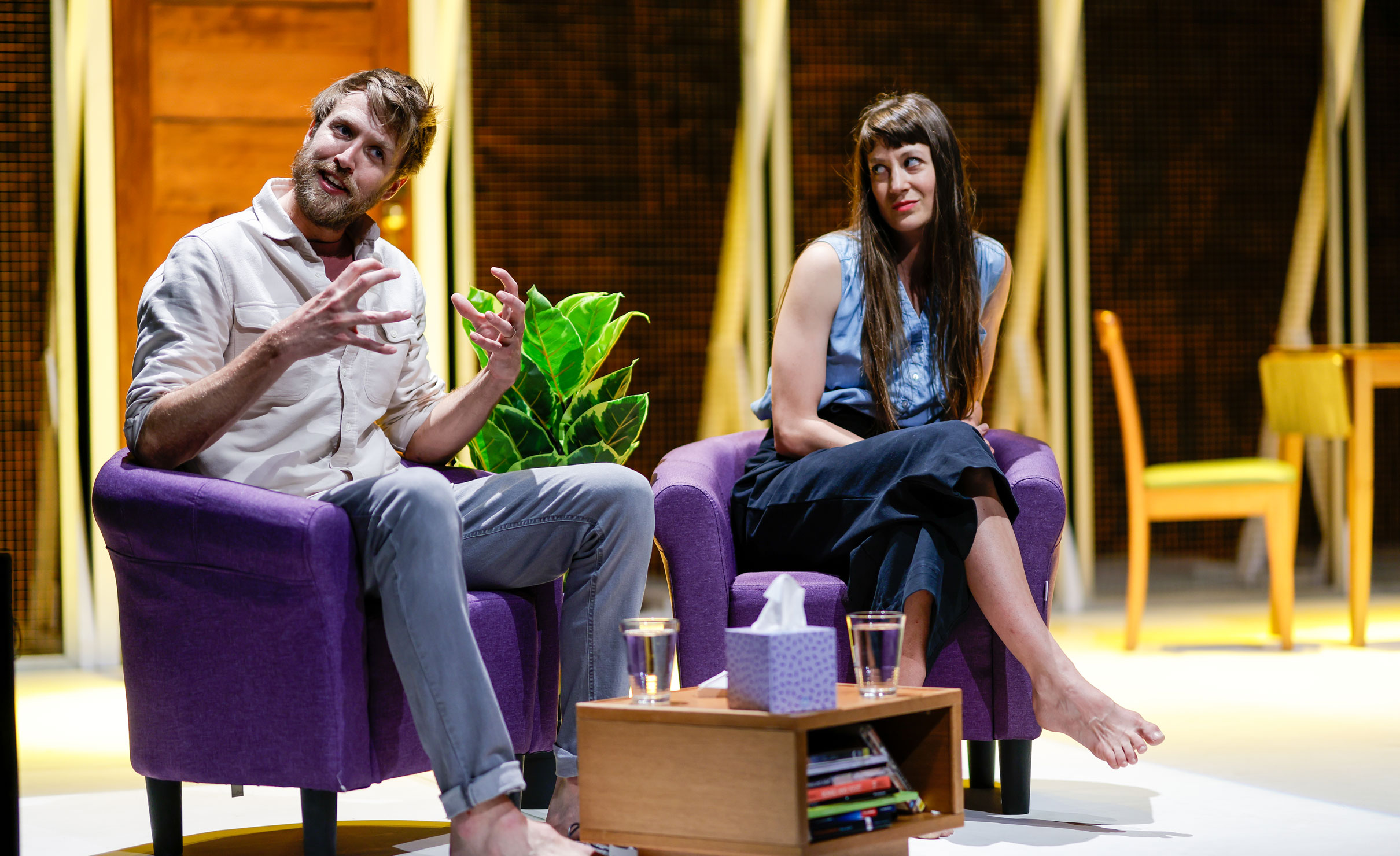 Thumbnail for Adelaide Festival review: Juliet & Romeo