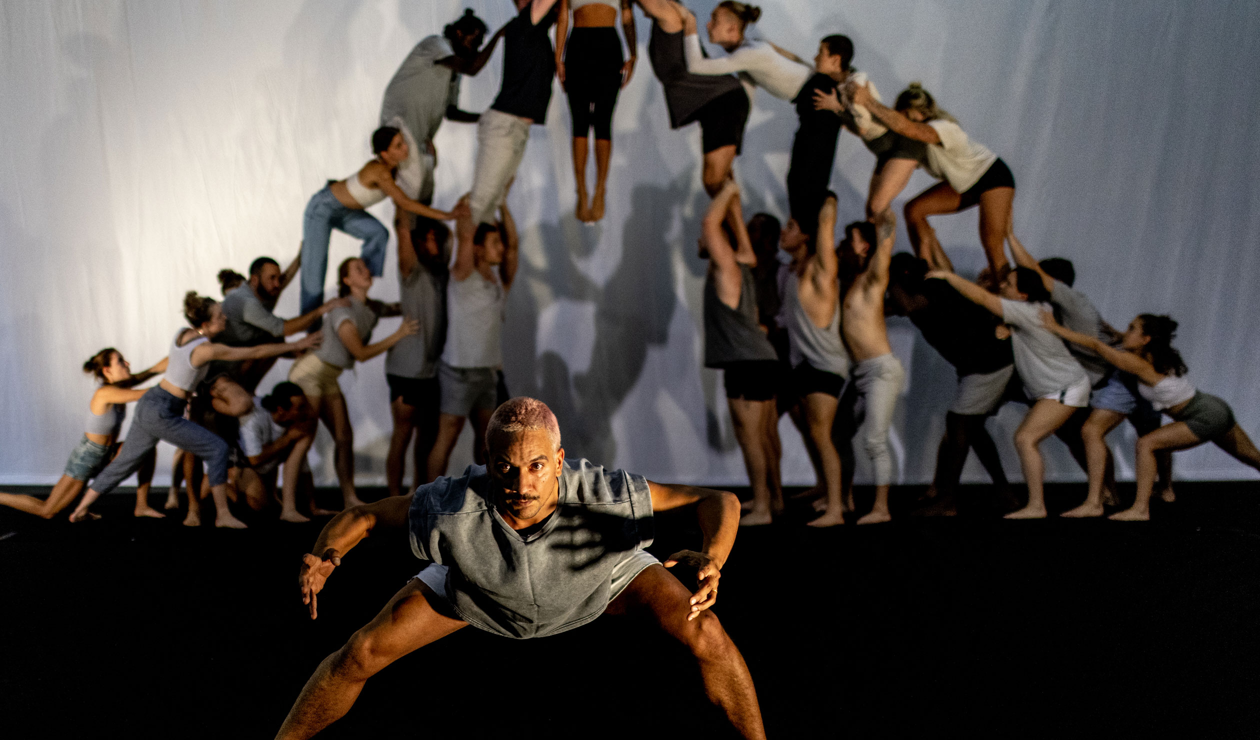 Thumbnail for Gravity-defying spectacular to open 2022 Adelaide Festival