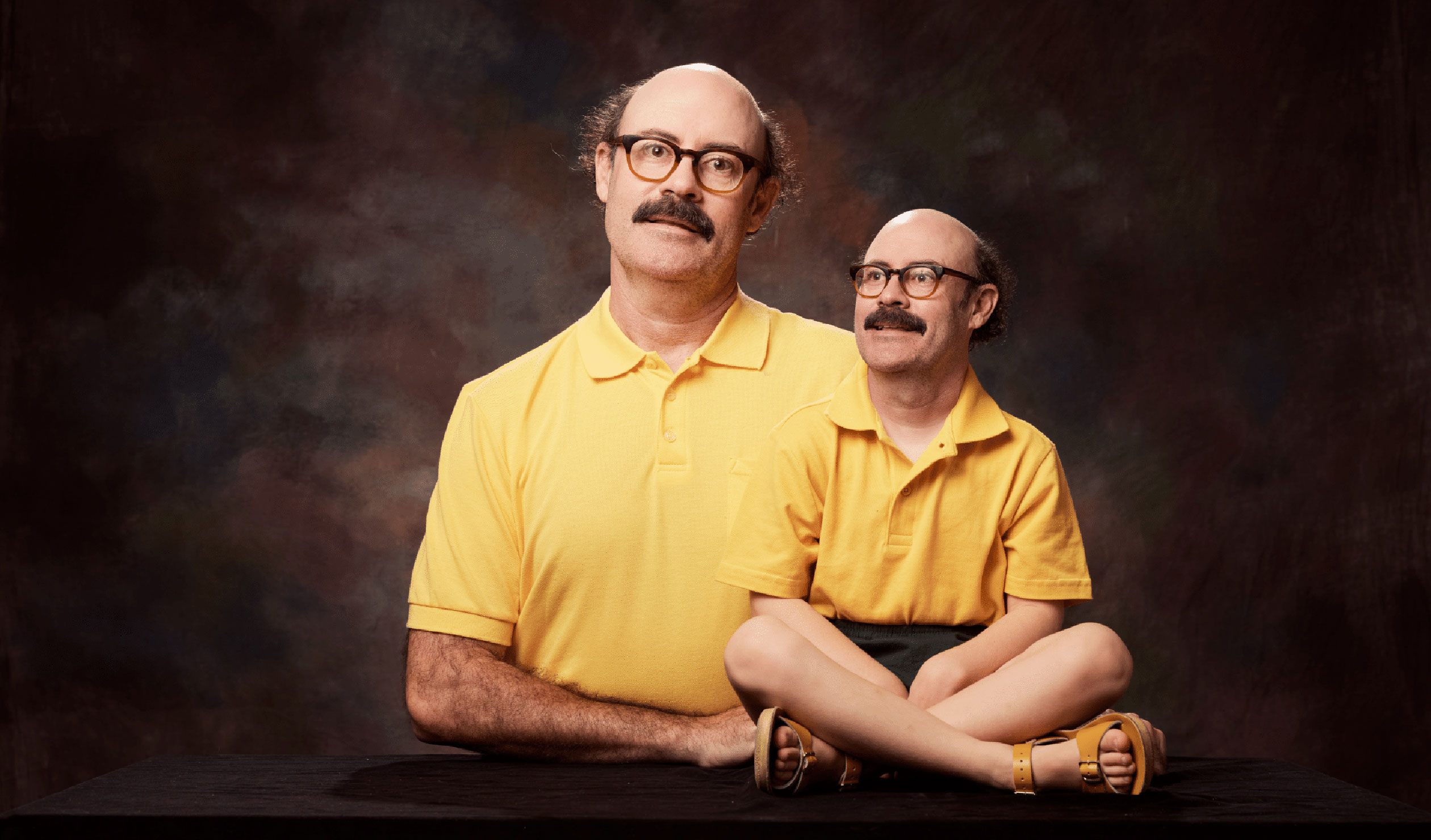 Thumbnail for Fringe review: Sam Simmons – Be a Verb