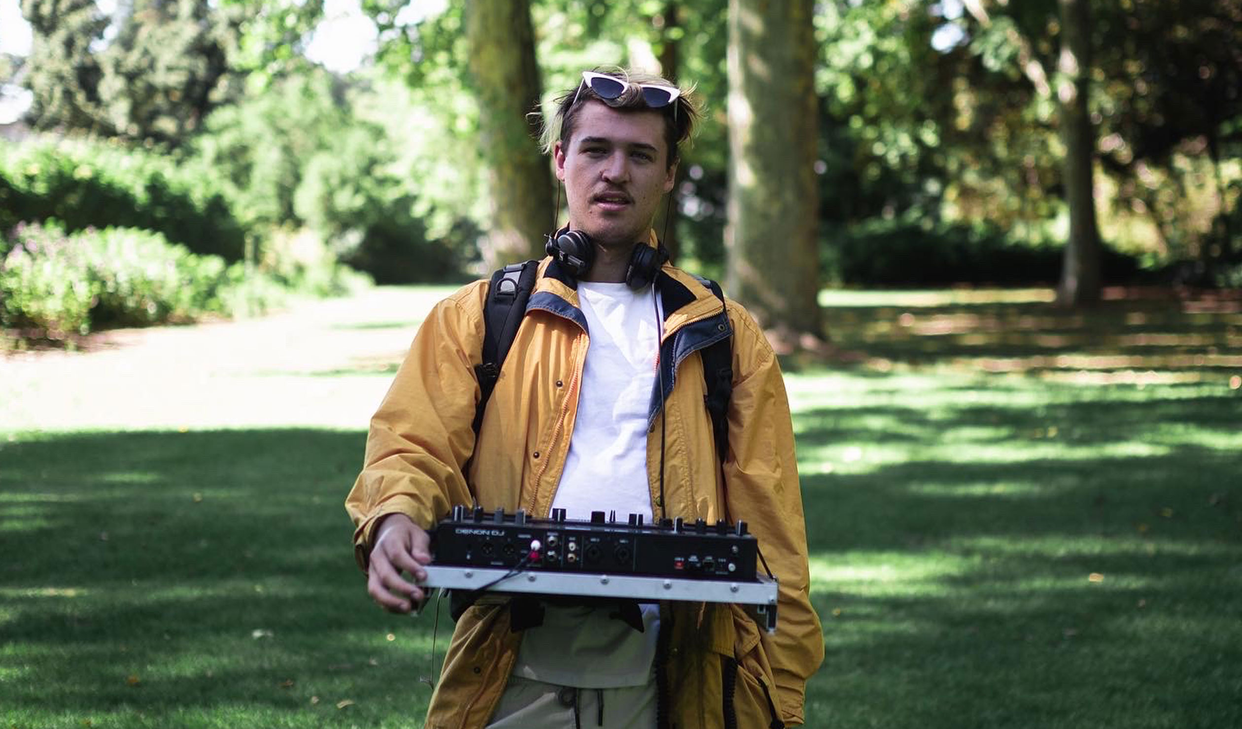 Thumbnail for Fringe review: Street Beats – The Roaming DJ