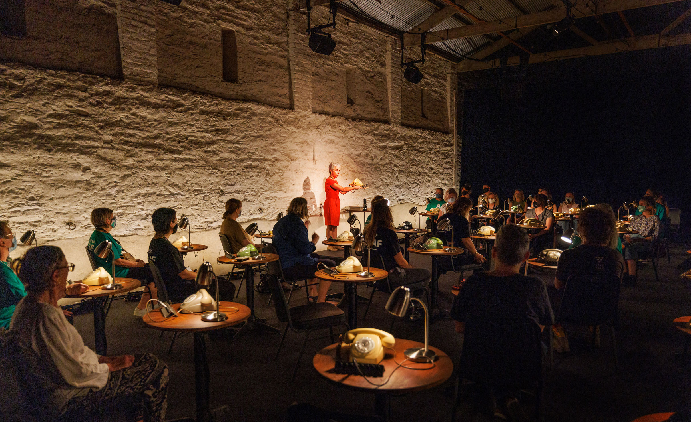Thumbnail for Adelaide Festival review: The Nightline