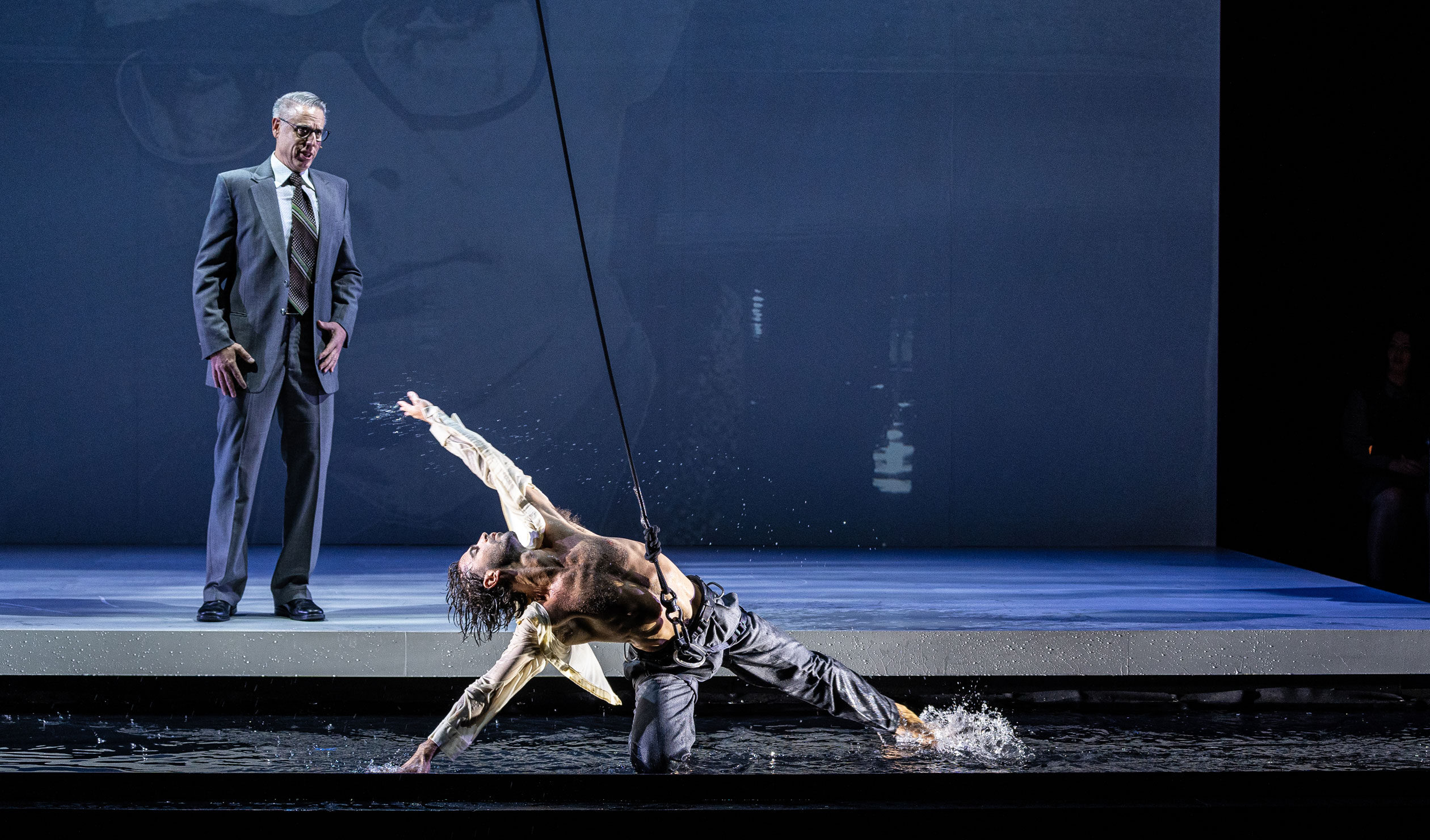 Thumbnail for Adelaide Festival review: Watershed – The Death of Dr Duncan