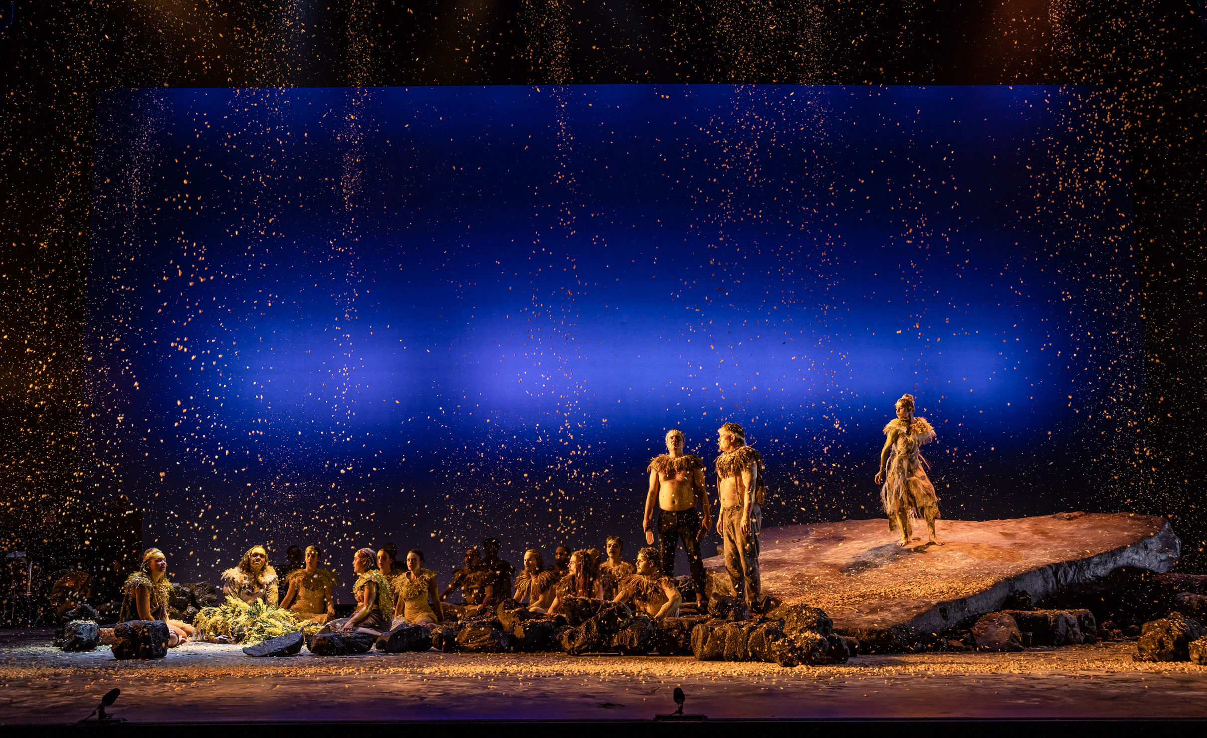 Thumbnail for Adelaide Festival review: Wudjang – Not the Past