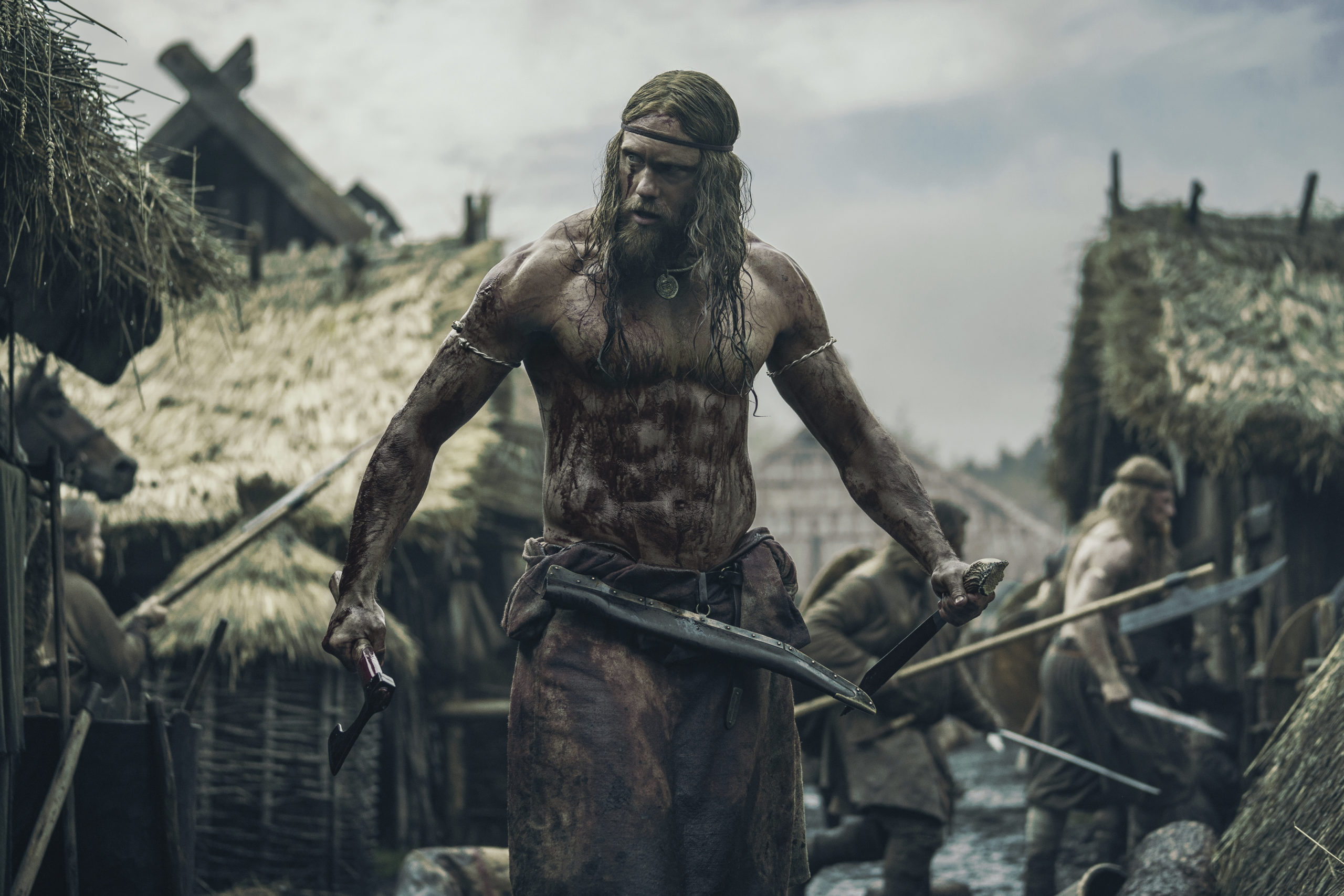 Thumbnail for Film review: The Northman