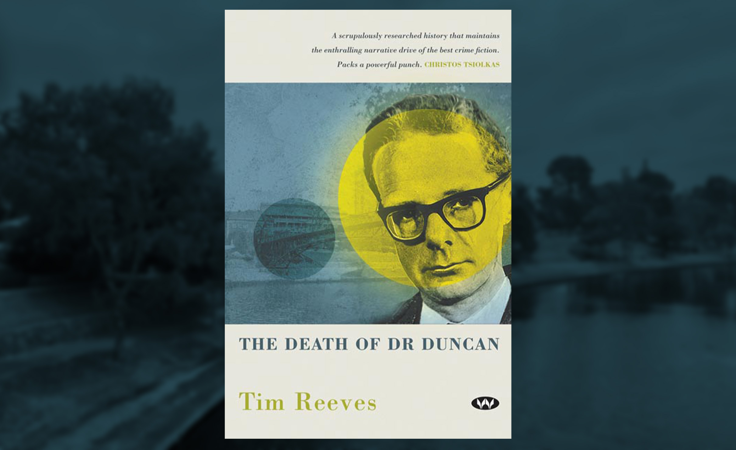 Thumbnail for Book review: The Death of Dr Duncan