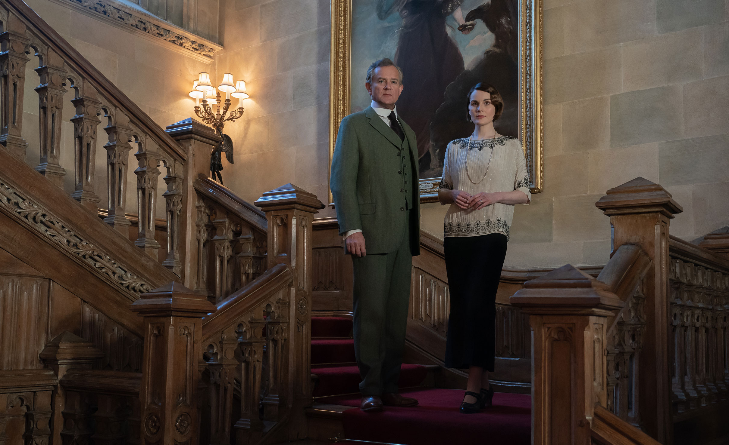 Thumbnail for Film review: Downton Abbey – A New Era