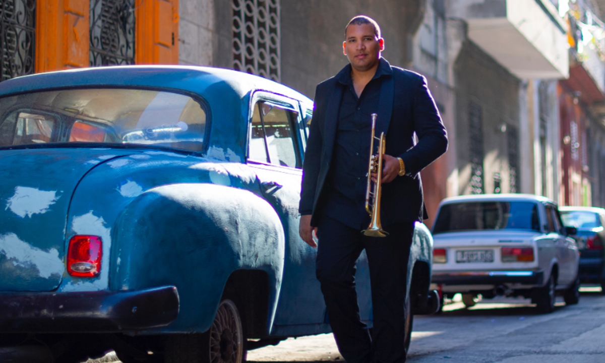 Thumbnail for Cuban music swings into country SA