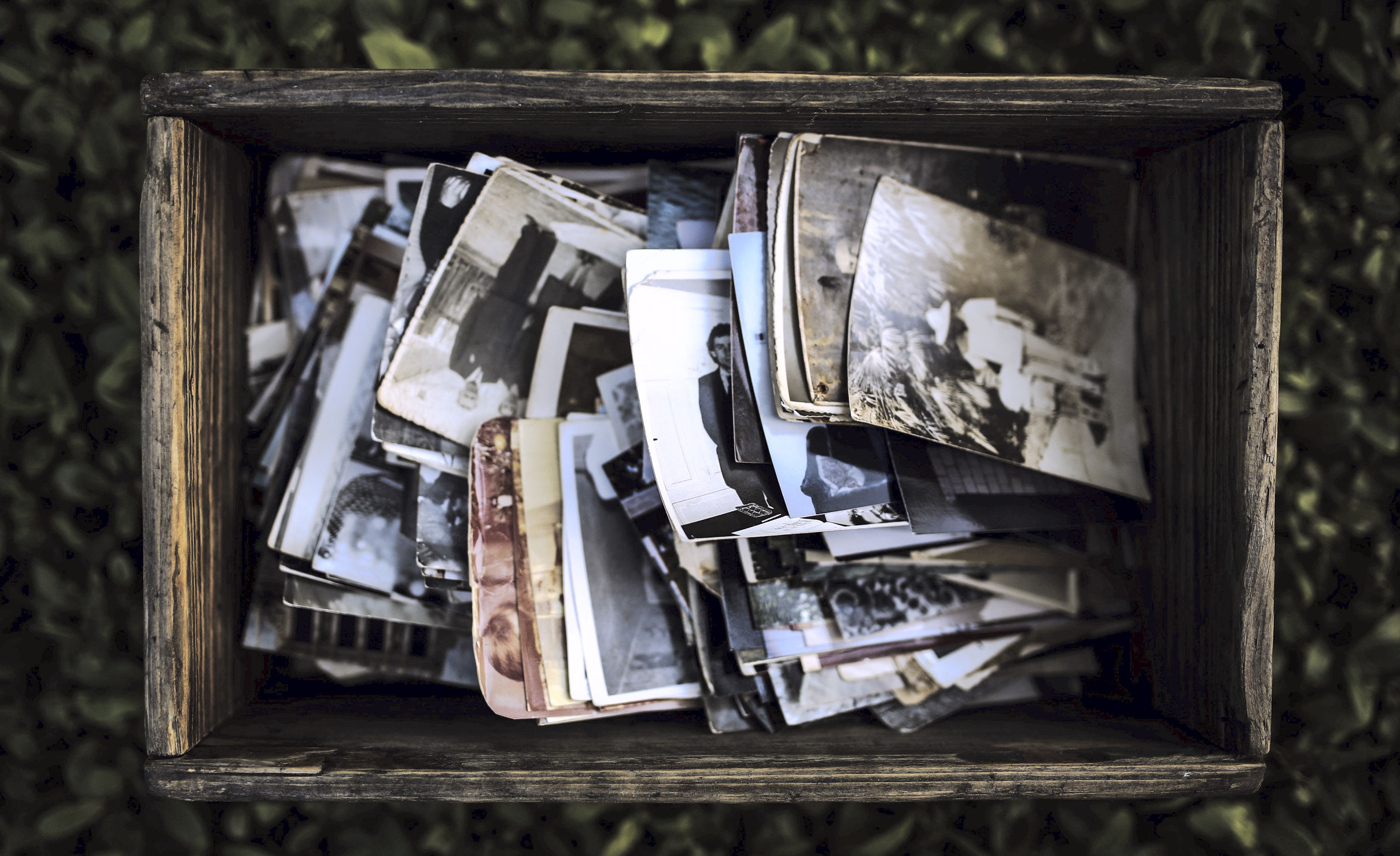 Thumbnail for Poem: Moving memories