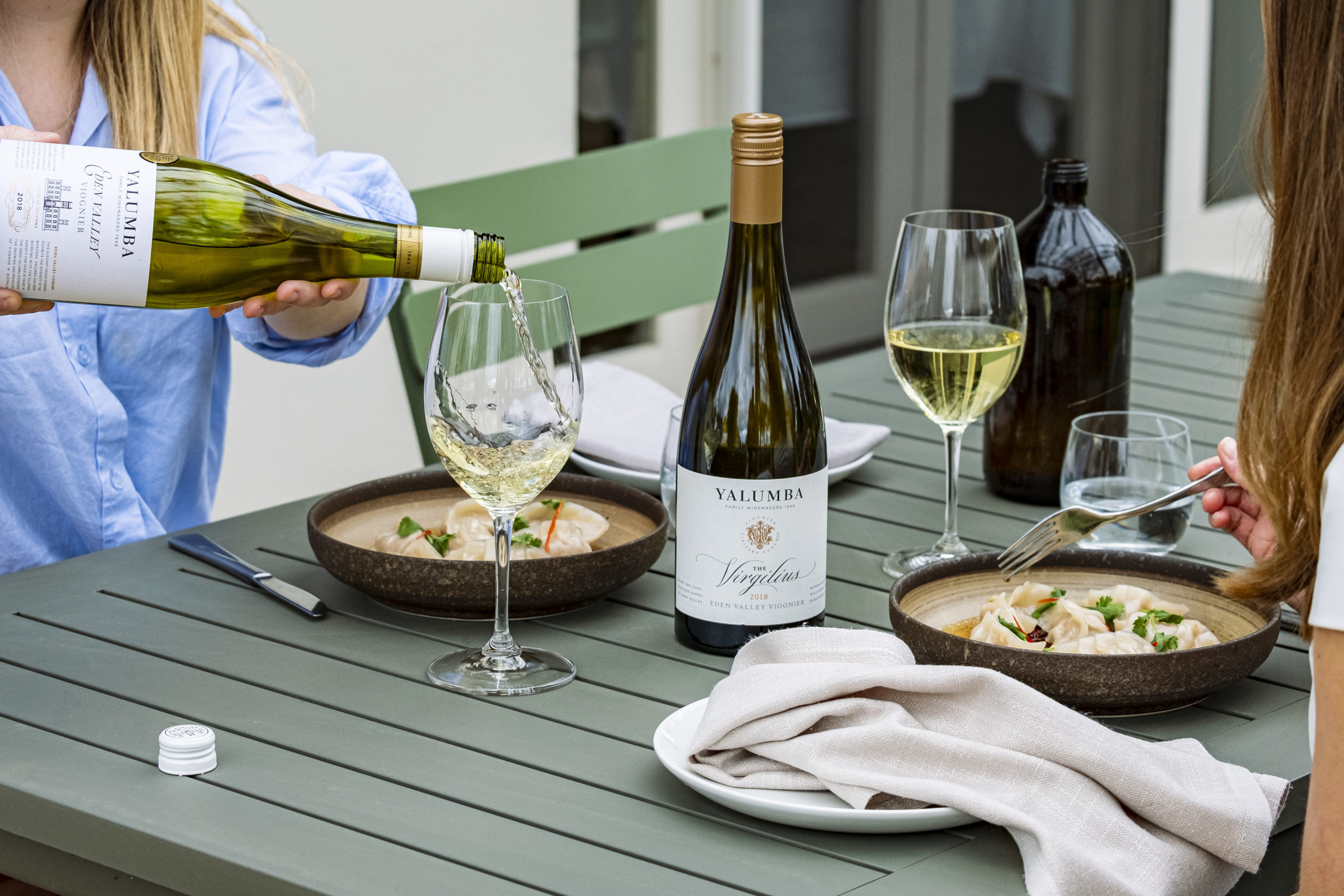 Thumbnail for The Rhône white staking its claim in the Barossa