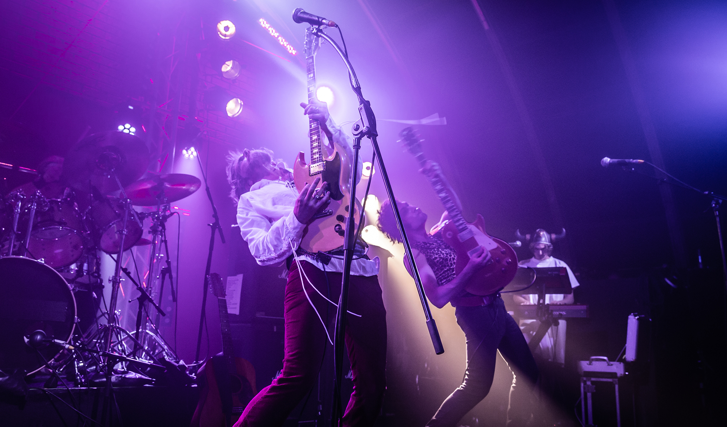 Thumbnail for 2022 Adelaide Guitar Festival taps into a cult classic