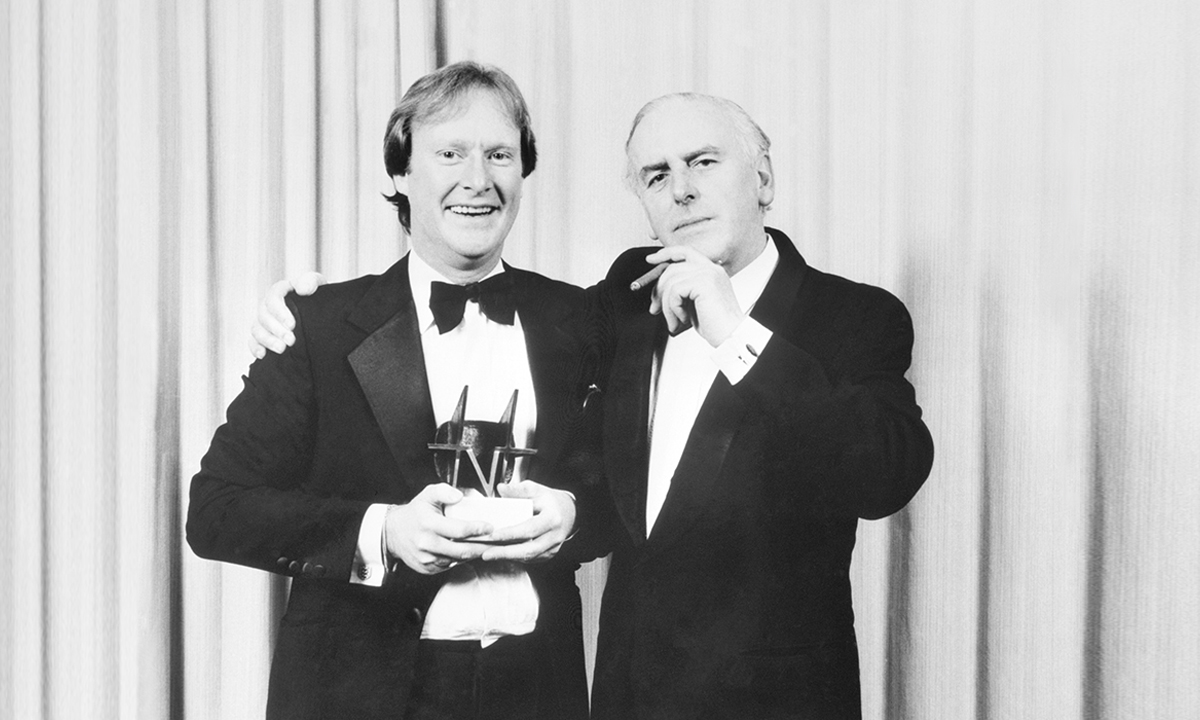 Thumbnail for Minder, Sweeney star Dennis Waterman dies