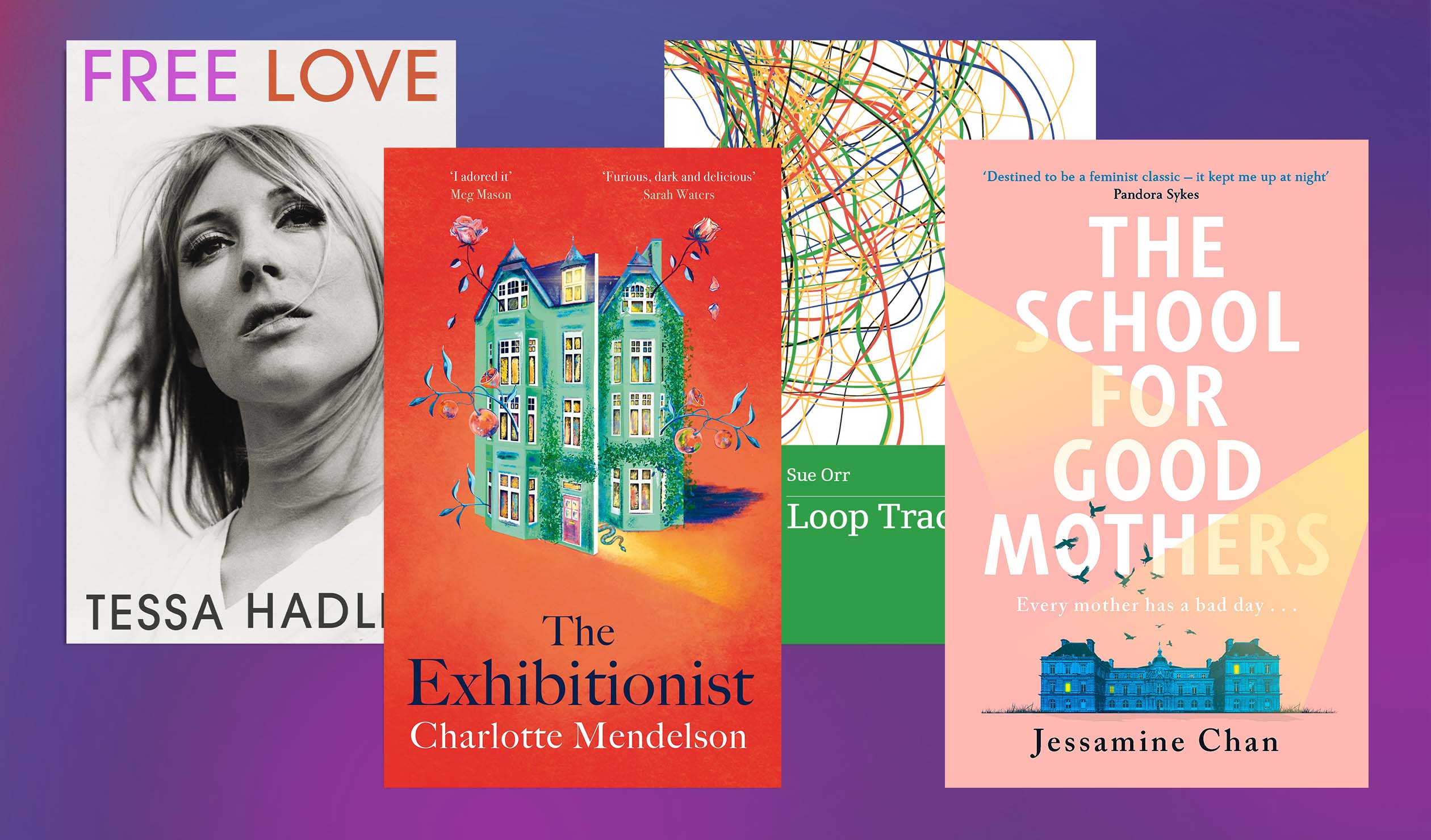 Thumbnail for Diary of a Bookseller: All about mothers