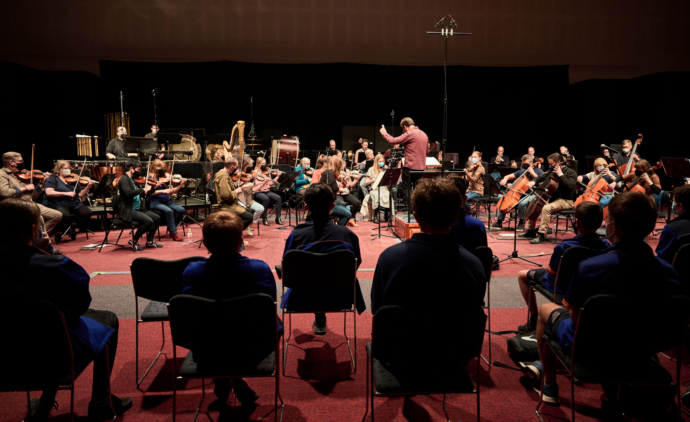 Thumbnail for Cultural stories at the heart of music-making project