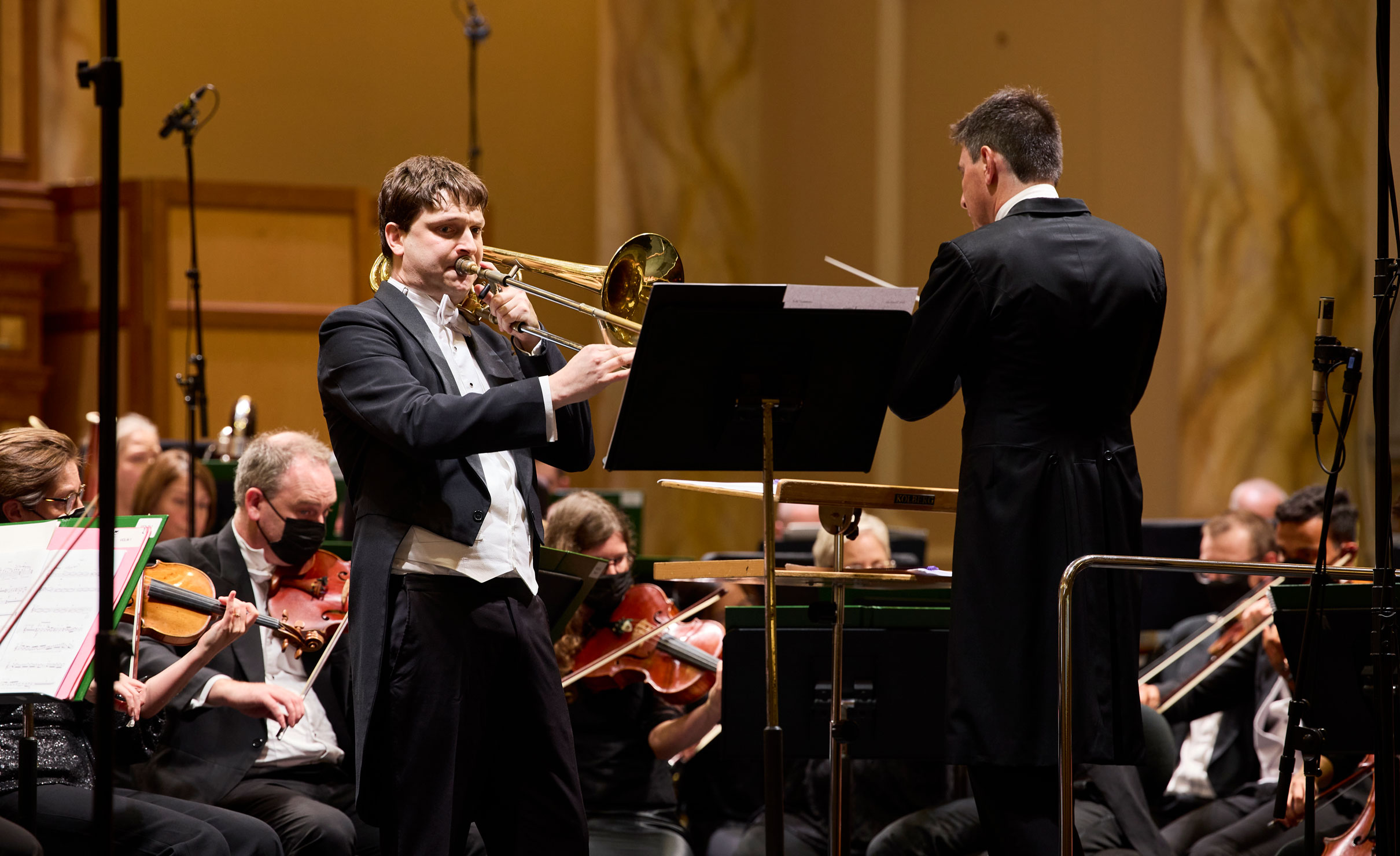 Thumbnail for Music review: ASO’s Affirmation