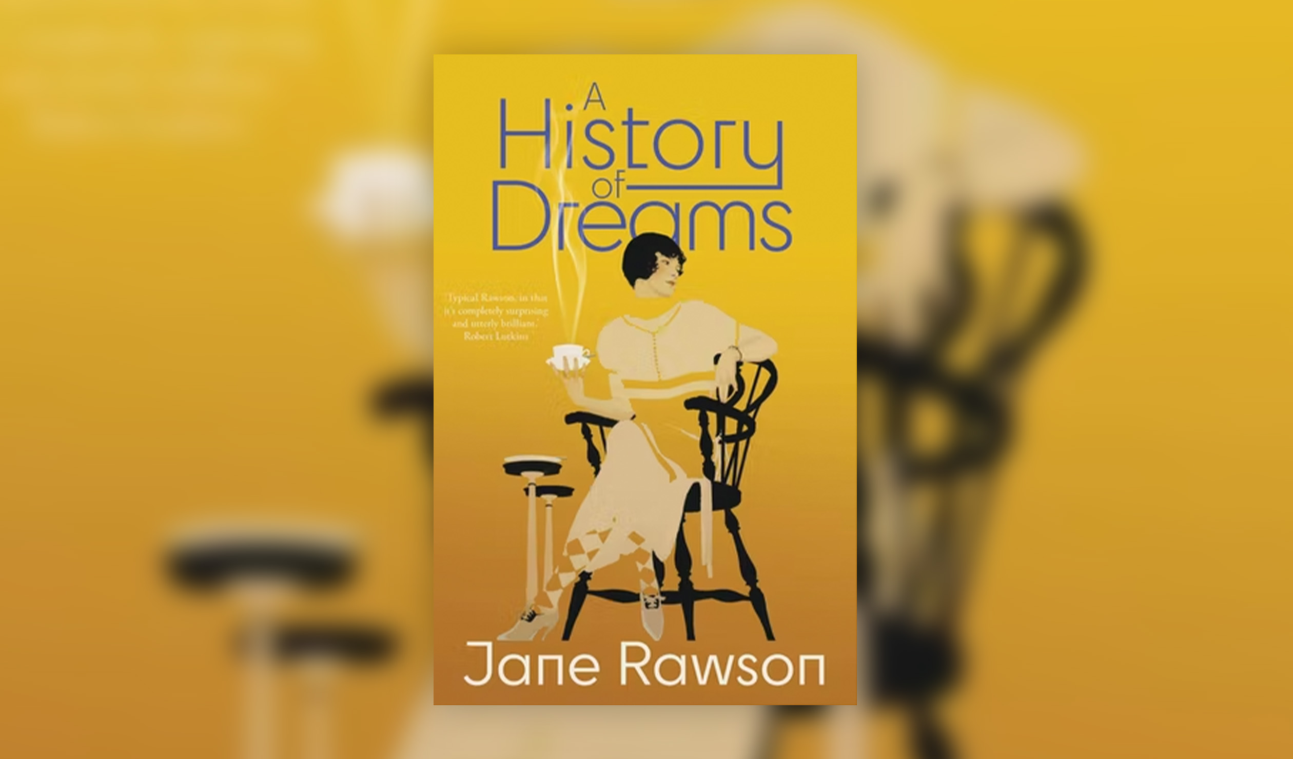 Thumbnail for Book review: A History of Dreams