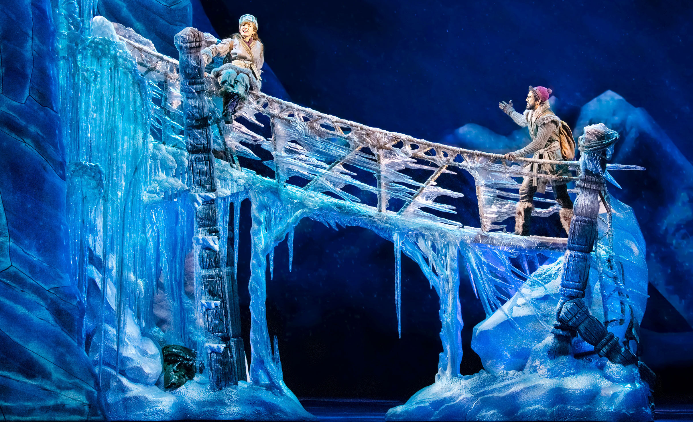 Thumbnail for Musical review: Frozen