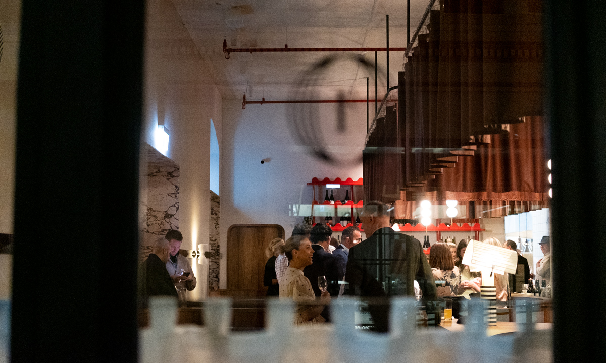 Thumbnail for Restaurant review: Fugazzi