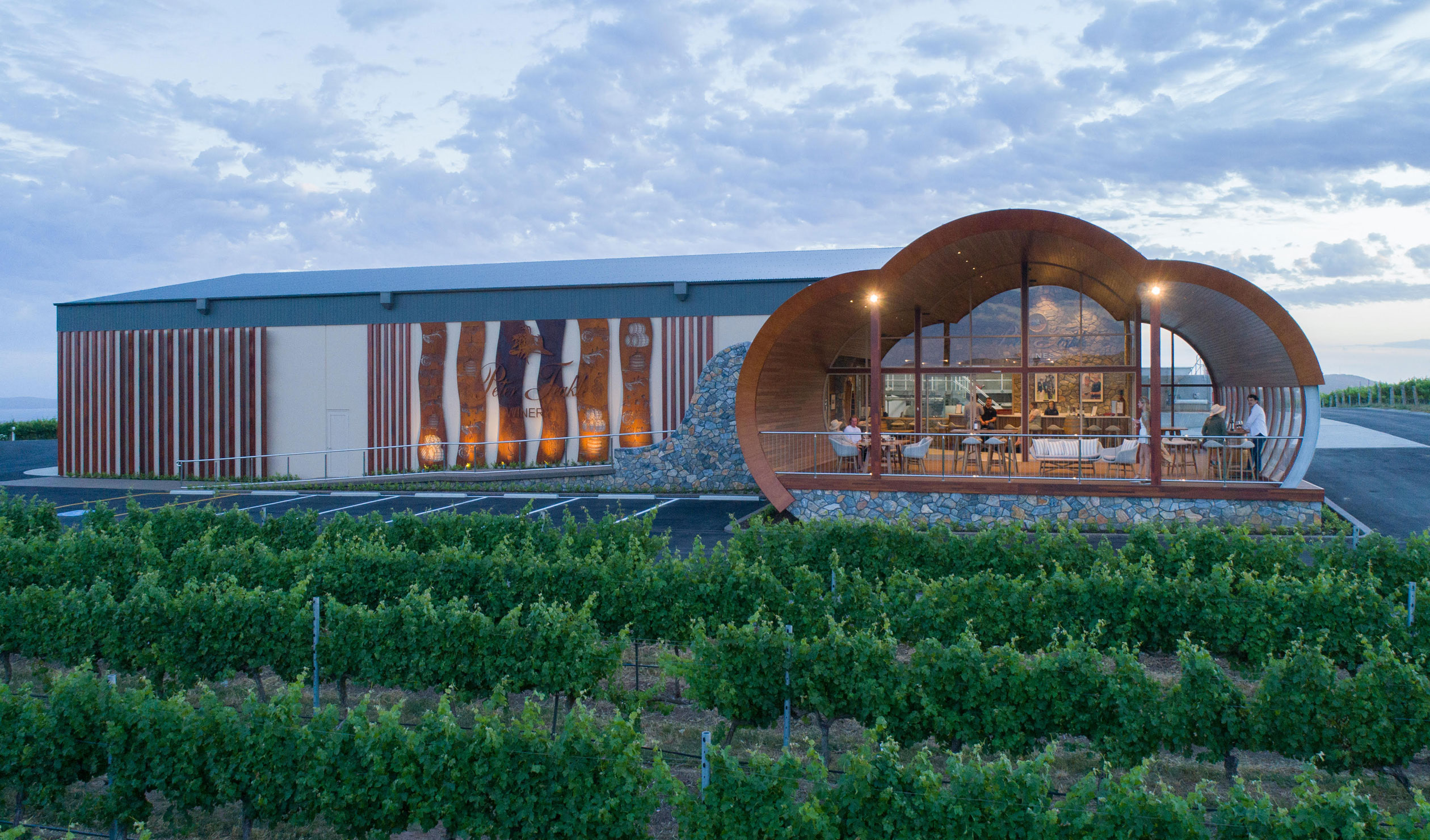 Thumbnail for Is SA’s most unlikely wine region set to make its mark?