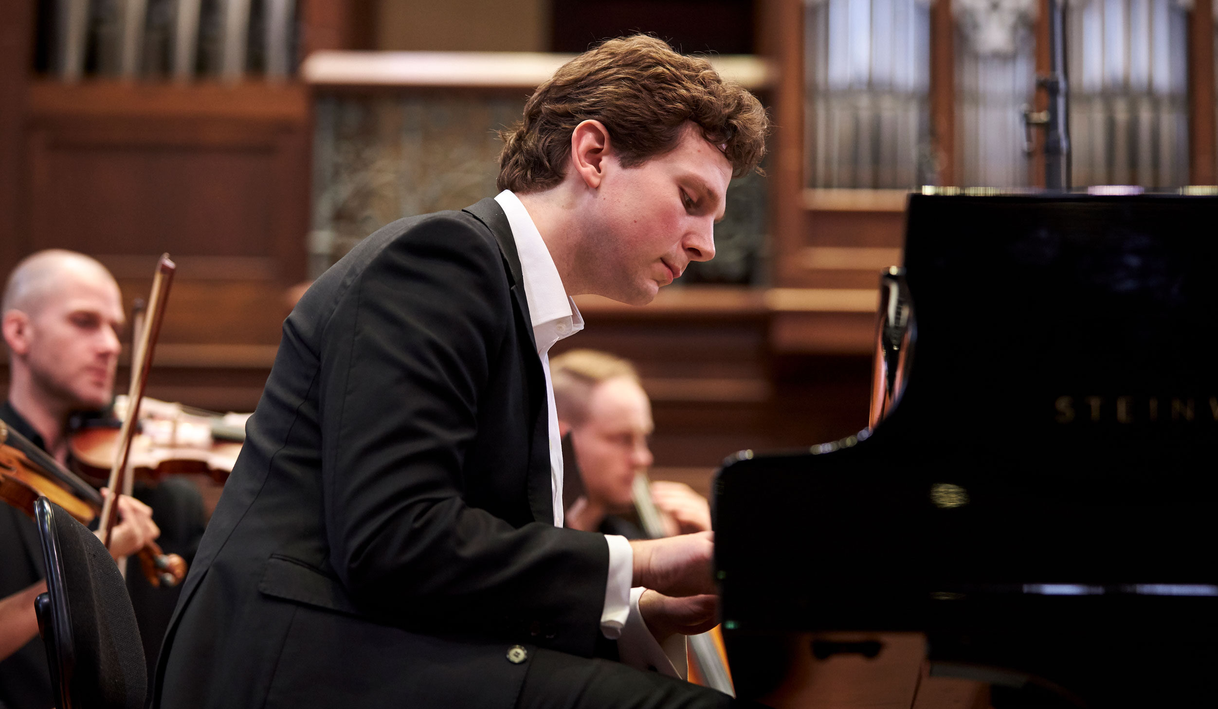 Thumbnail for Music reviews: ASO’s Joy and Jayson Gillham in Recital