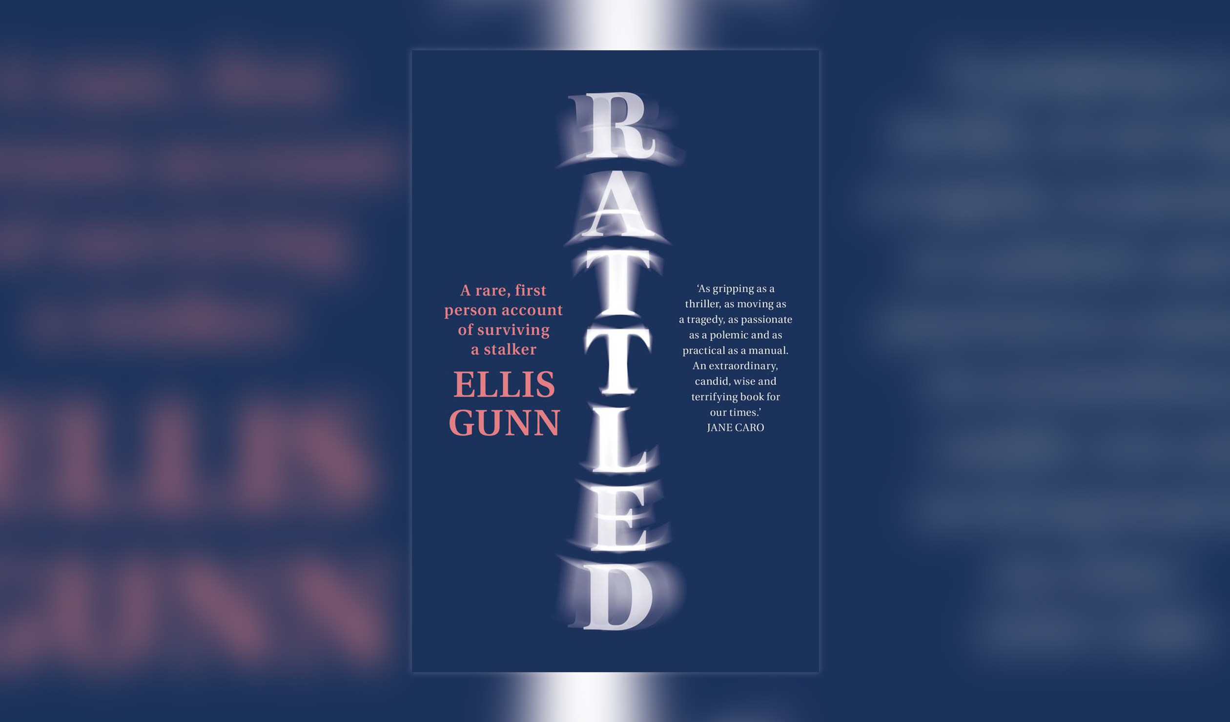 Thumbnail for Book extract: Rattled, by Ellis Gunn