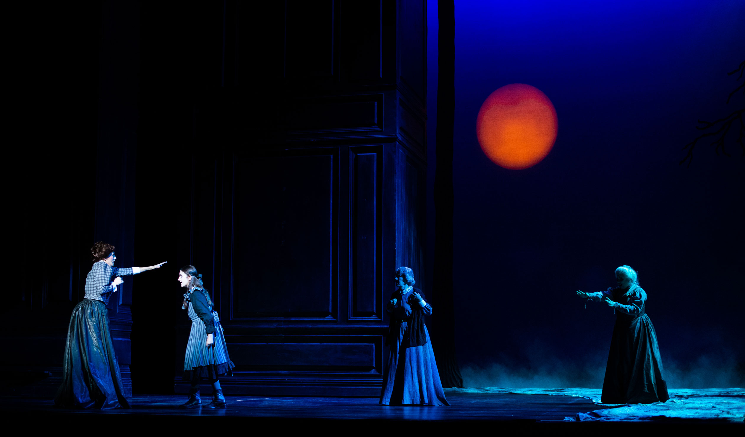 Thumbnail for Opera review: The Turn of the Screw