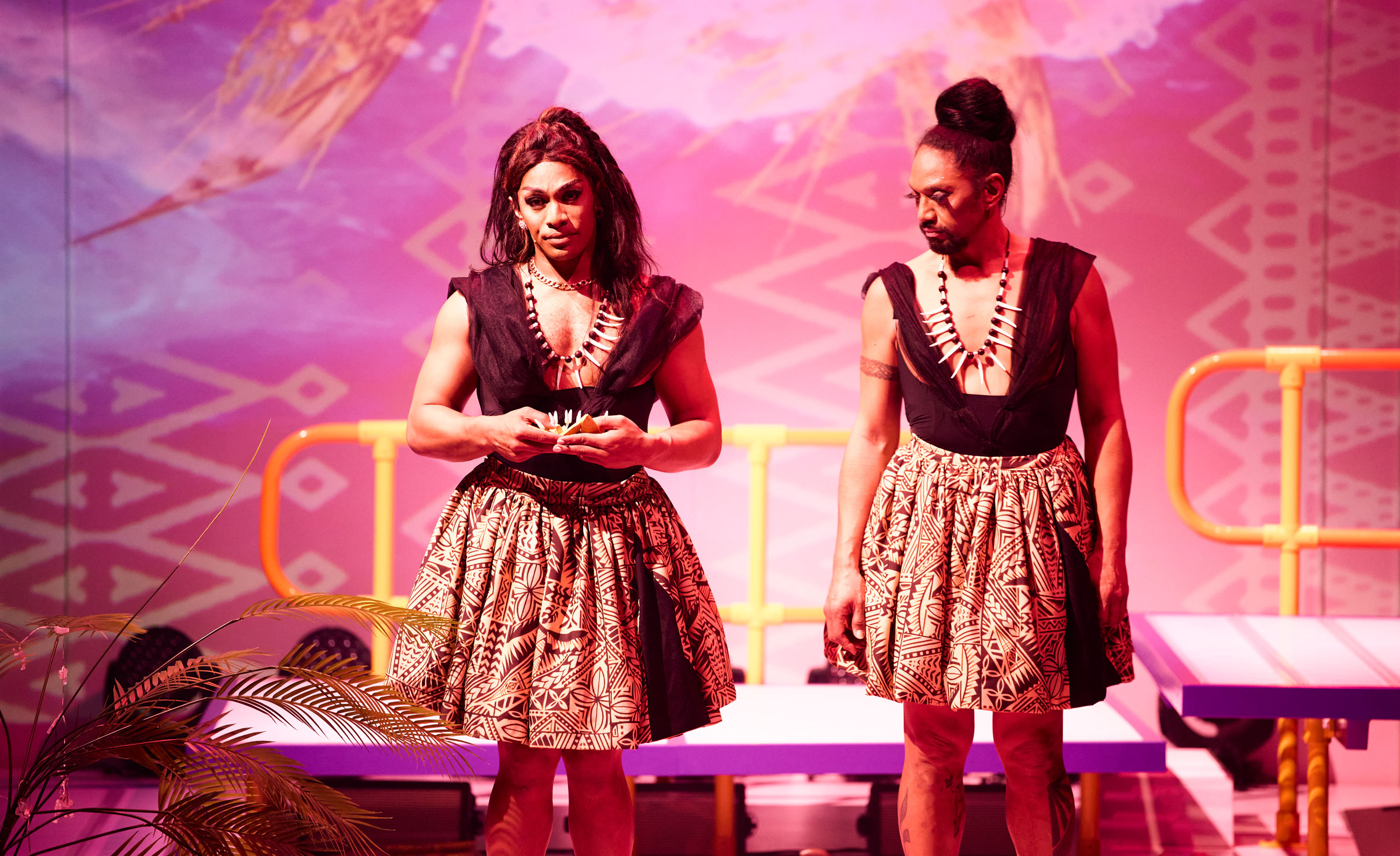 Thumbnail for Theatre review: Rella