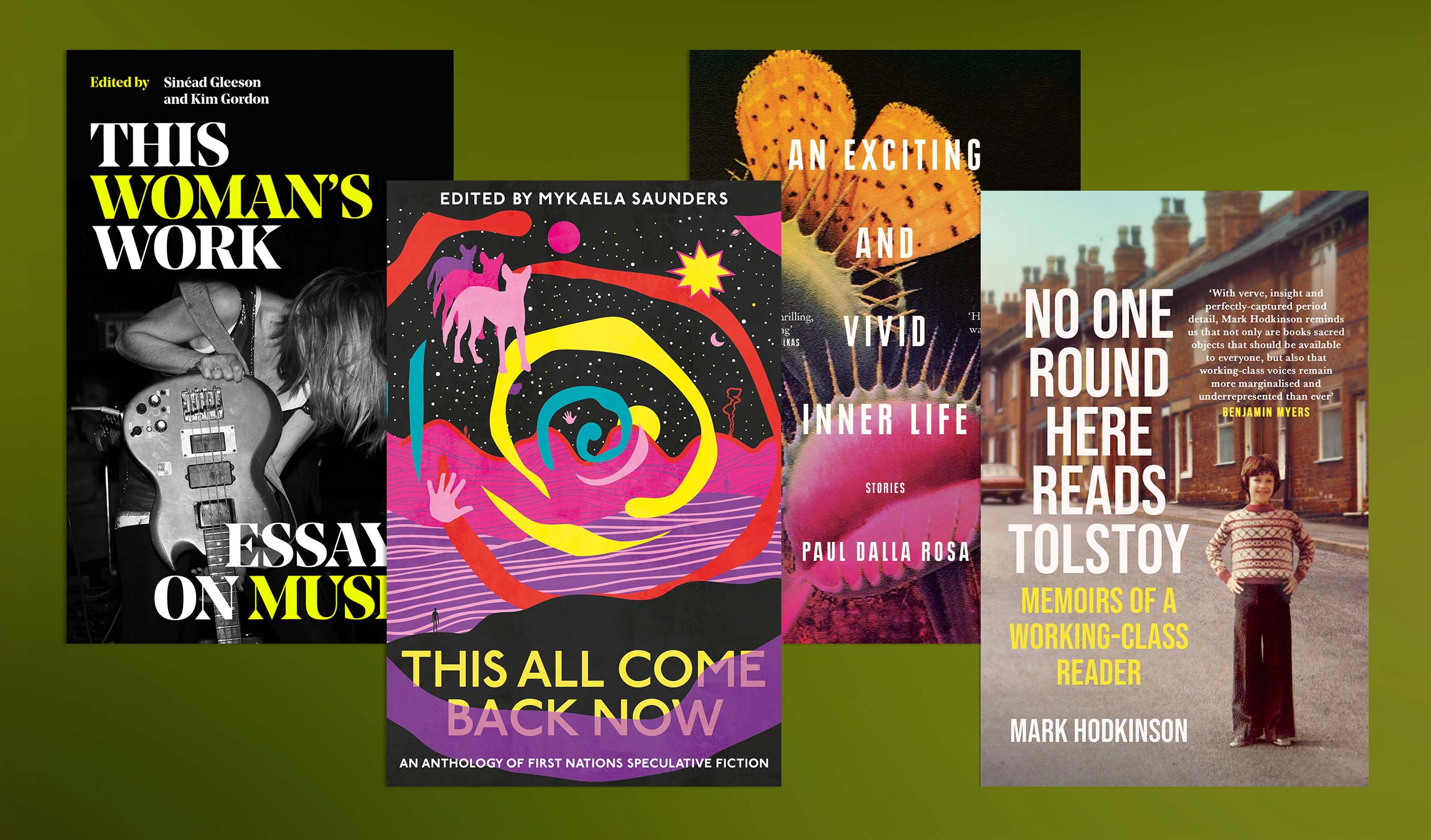 Thumbnail for Diary of a Bookseller: You’re not the only one